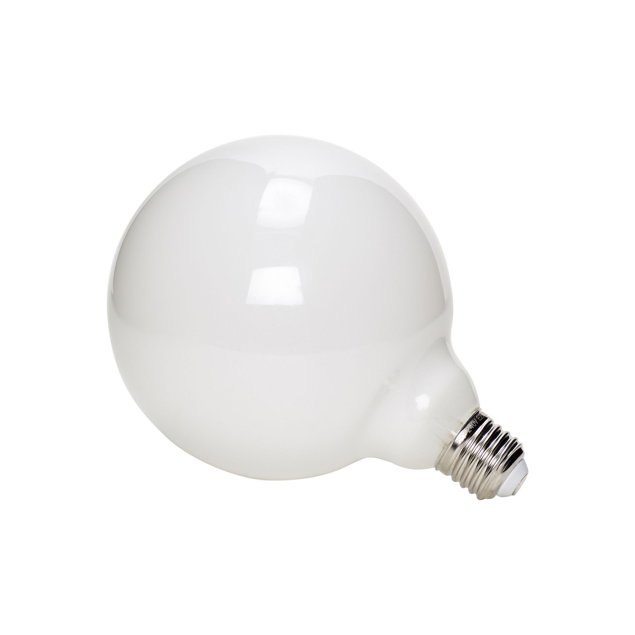 [product_category]-Hübsch Led Bulb White-Hübsch-5712772069721-990899-HUB-1