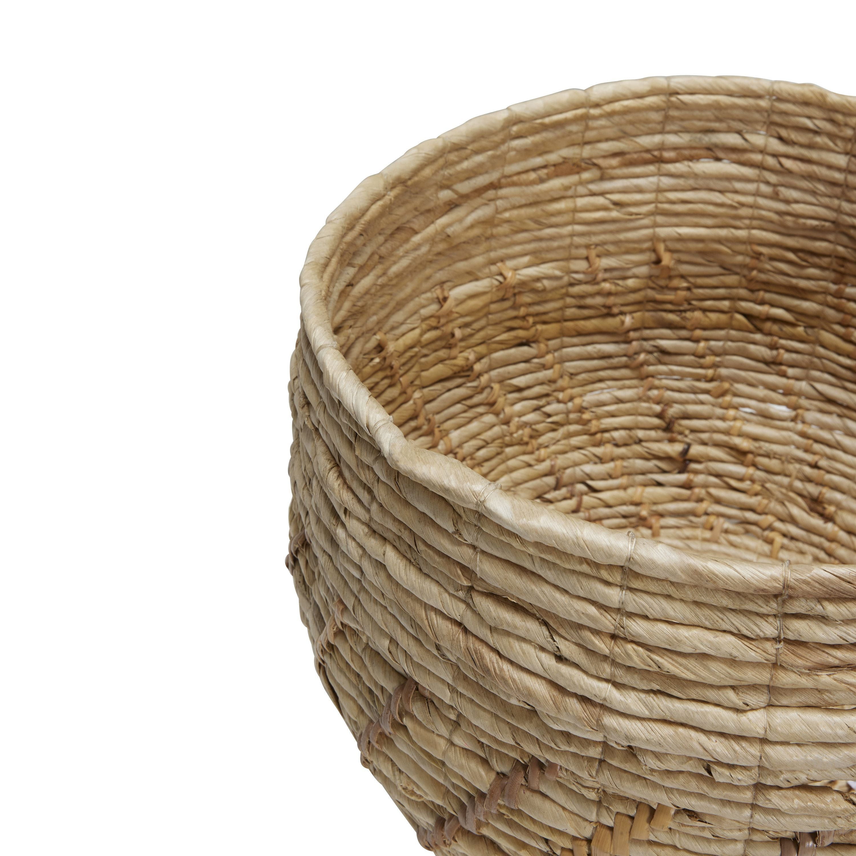 [product_category]-Hübsch Luxe Basket Natural Set Of 2-Hübsch-5712772130612-171701-HUB-3