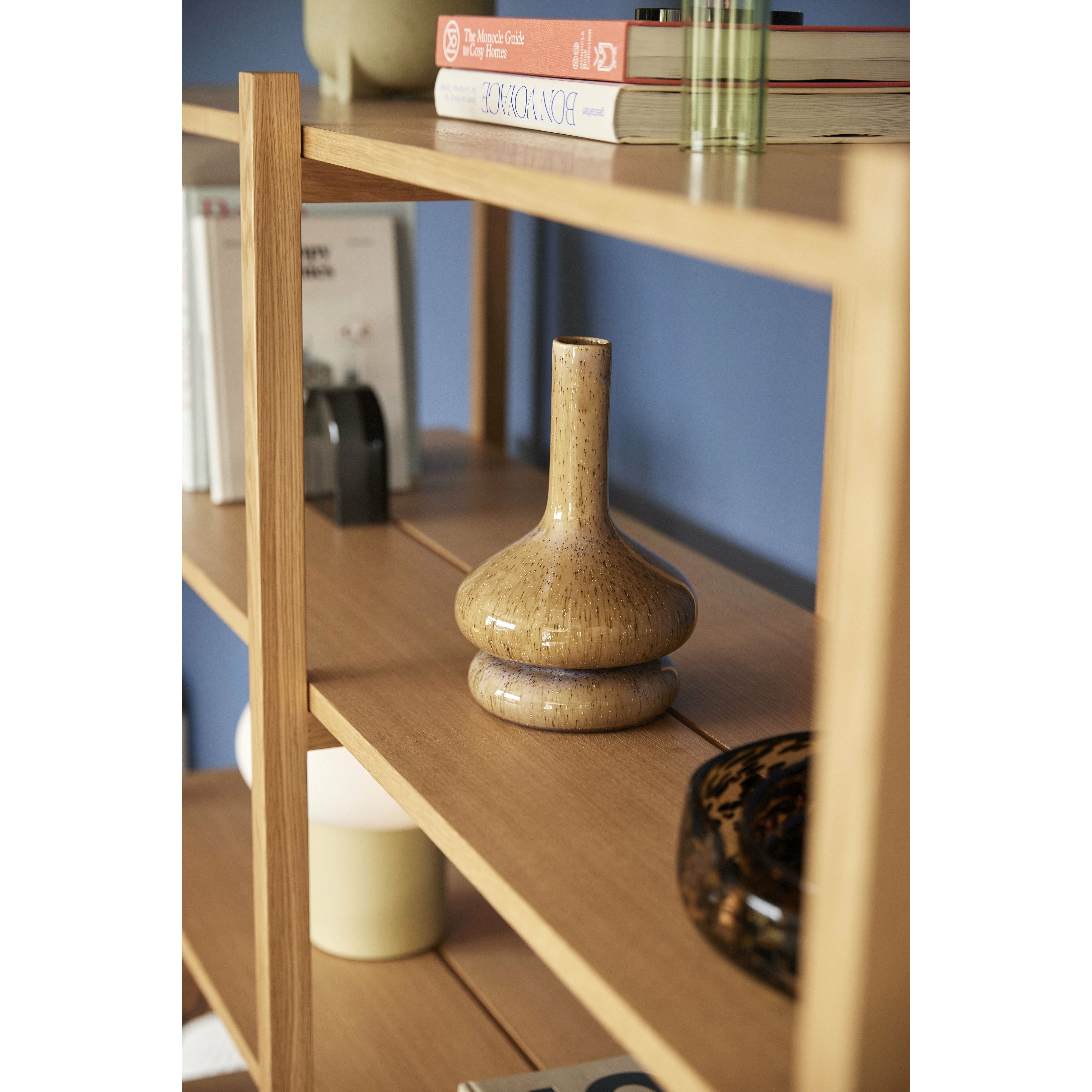 Hübsch Mason Shelf Double, Large