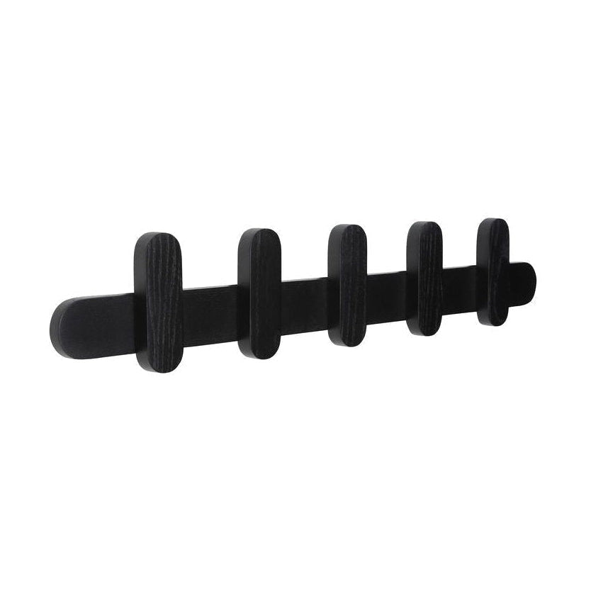 Hübsch Merry Coatrack, Black