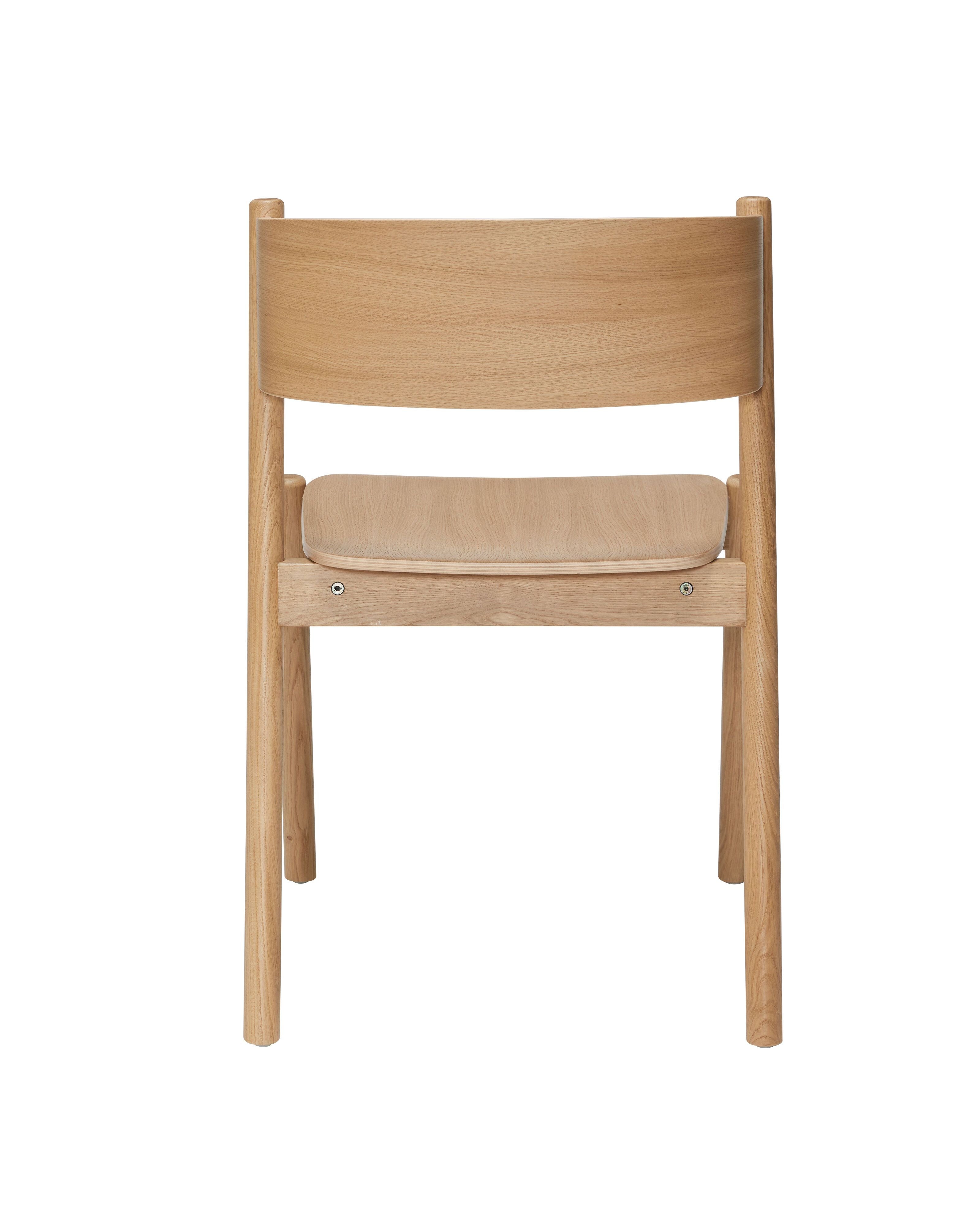 [product_category]-Hübsch Oblique Dining Chair, Natural-Hübsch-5712772128275-331601-HUB-2