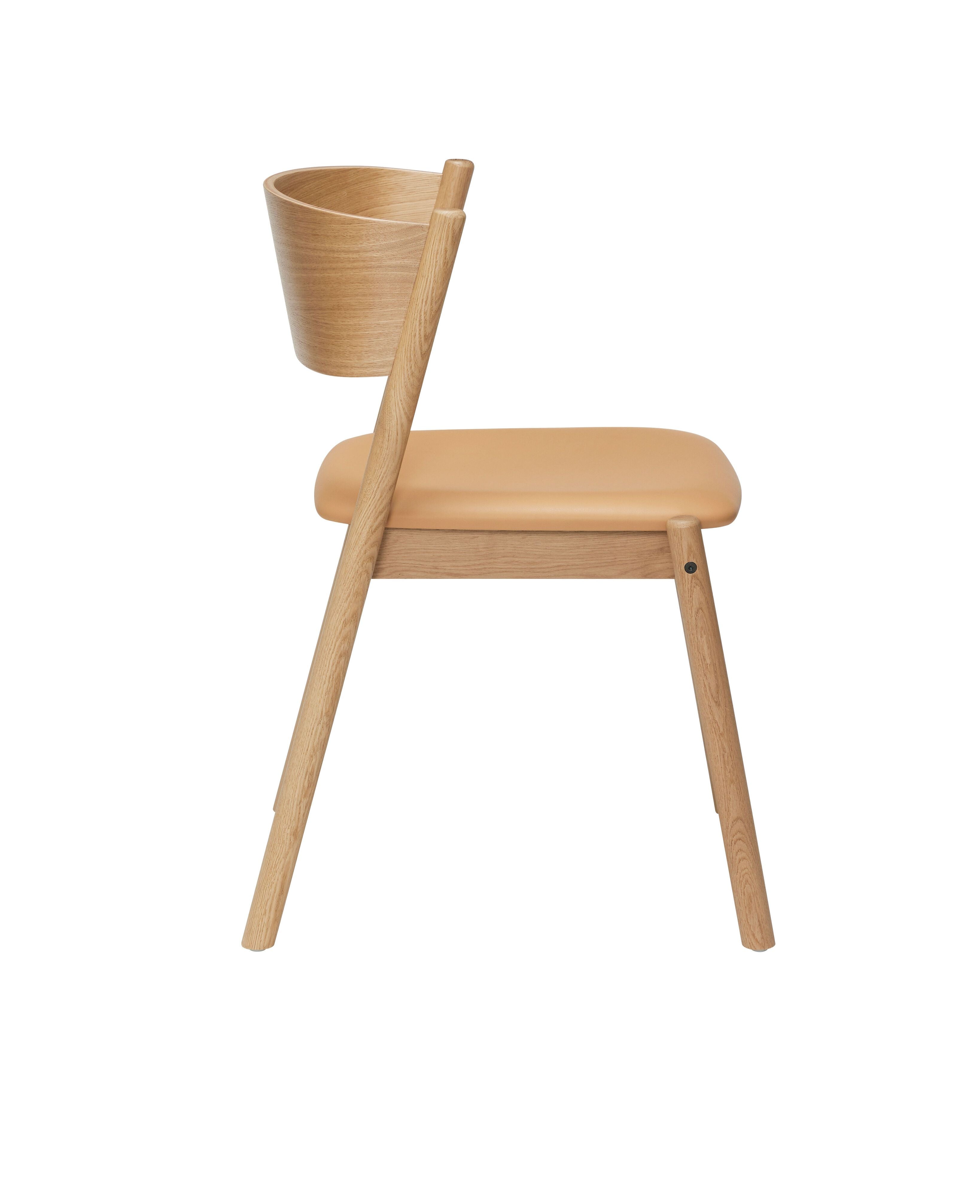 [product_category]-Hübsch Oblique Dining Chair, Seat Natural-Hübsch-5712772128336-331603-HUB-2