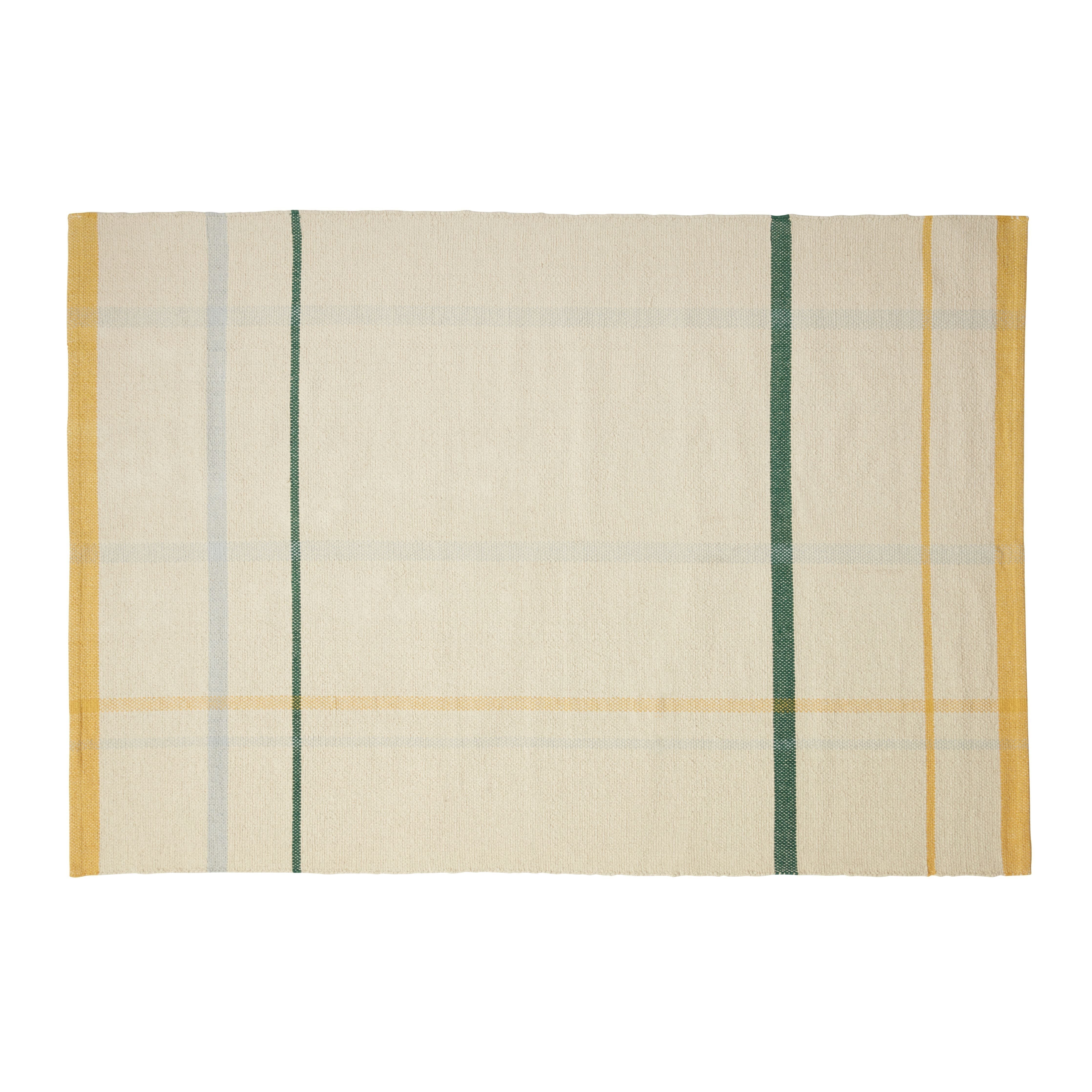 [product_category]-Hübsch Quadrum Rug, Multicolour-Hübsch-5712772109571-701302-HUB-1