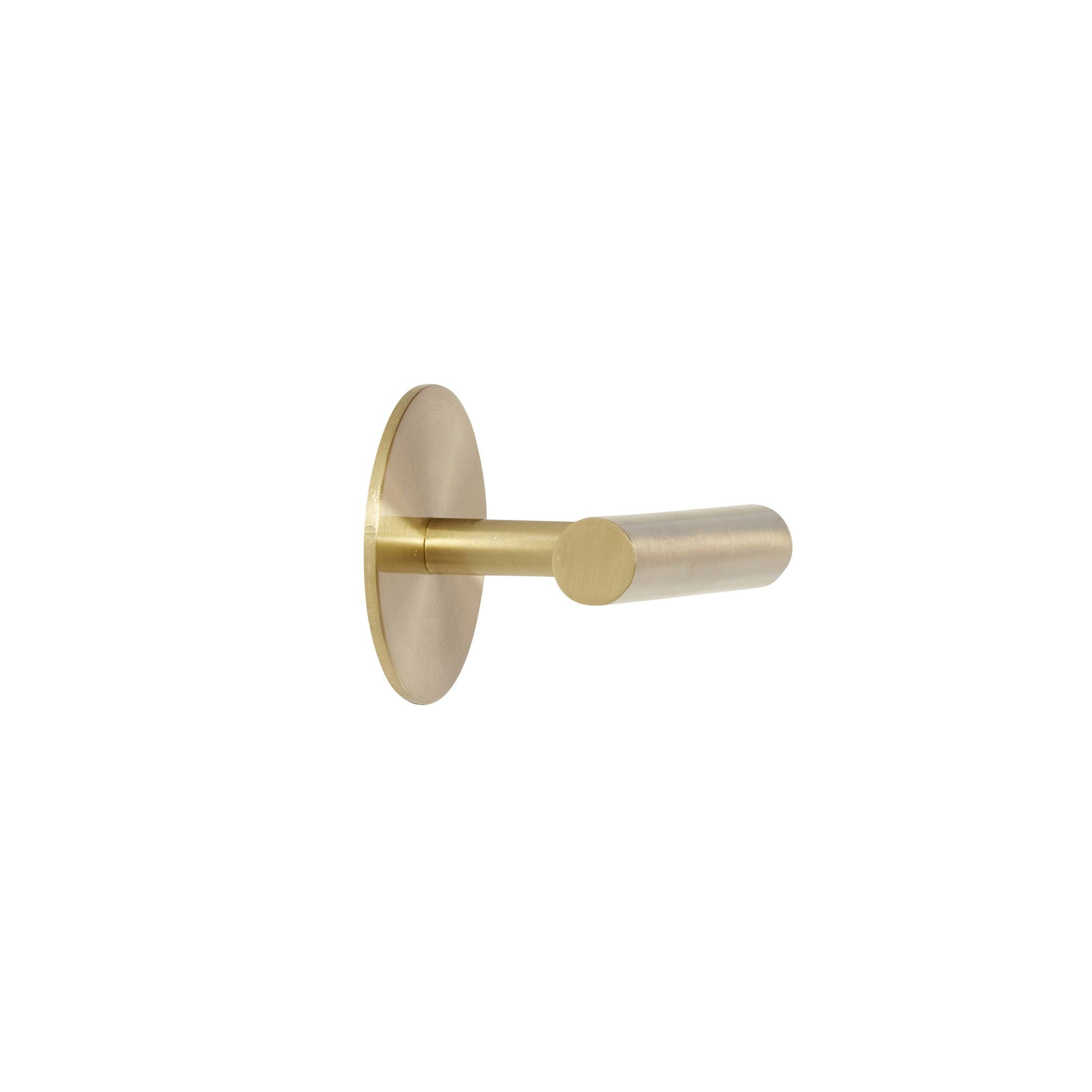 [product_category]-Hübsch Rest Hook Metal Brass-Hübsch-5712772113080-991319-HUB-3