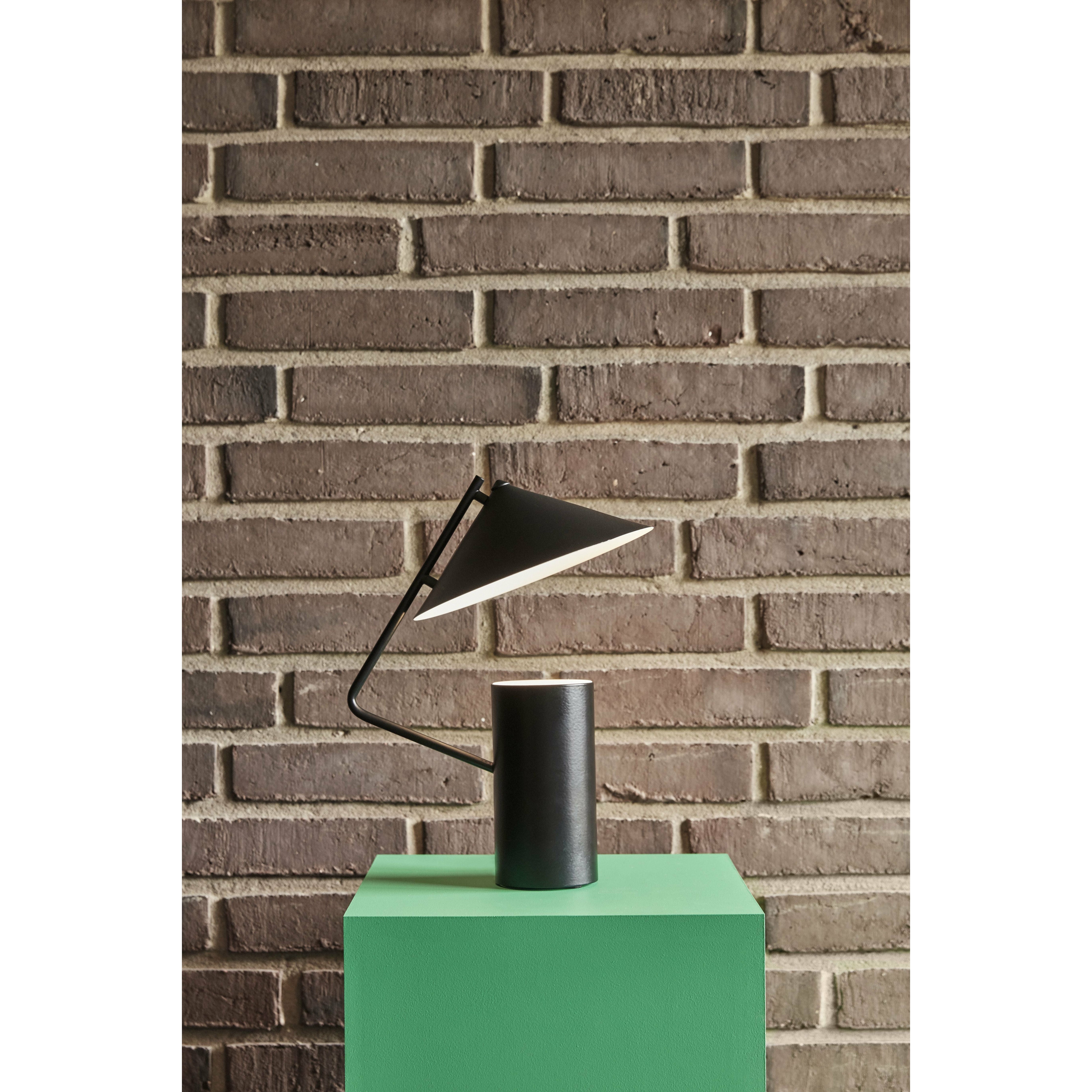 [product_category]-Hübsch Sen Table Lamp Metal Black-Hübsch-5712772102169-991204-HUB-3