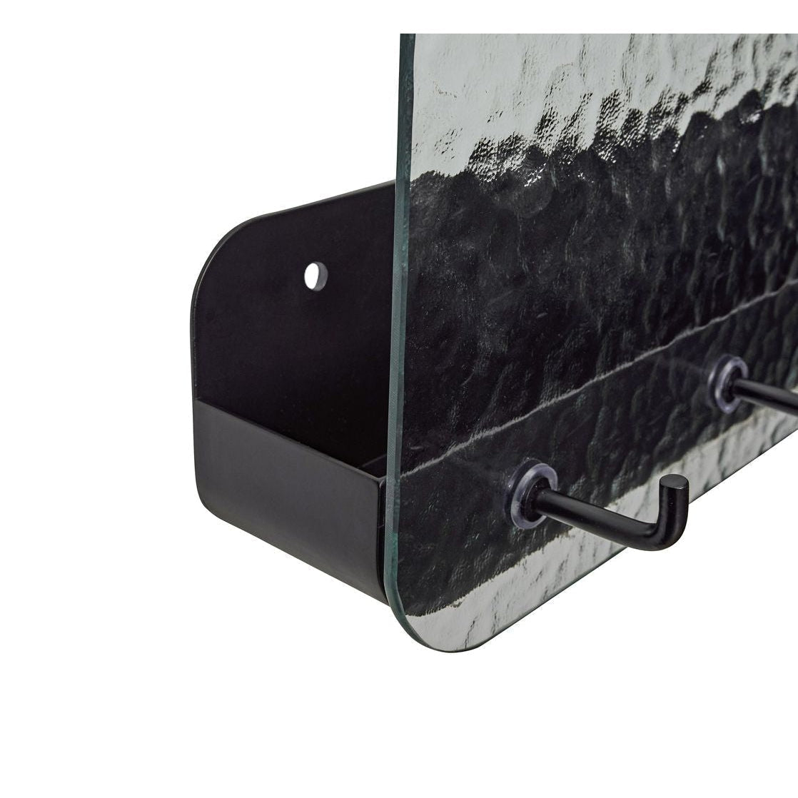 [product_category]-Hübsch Shack Wall Shelf, Black-Hübsch-5712772126950-021603-HUB-7