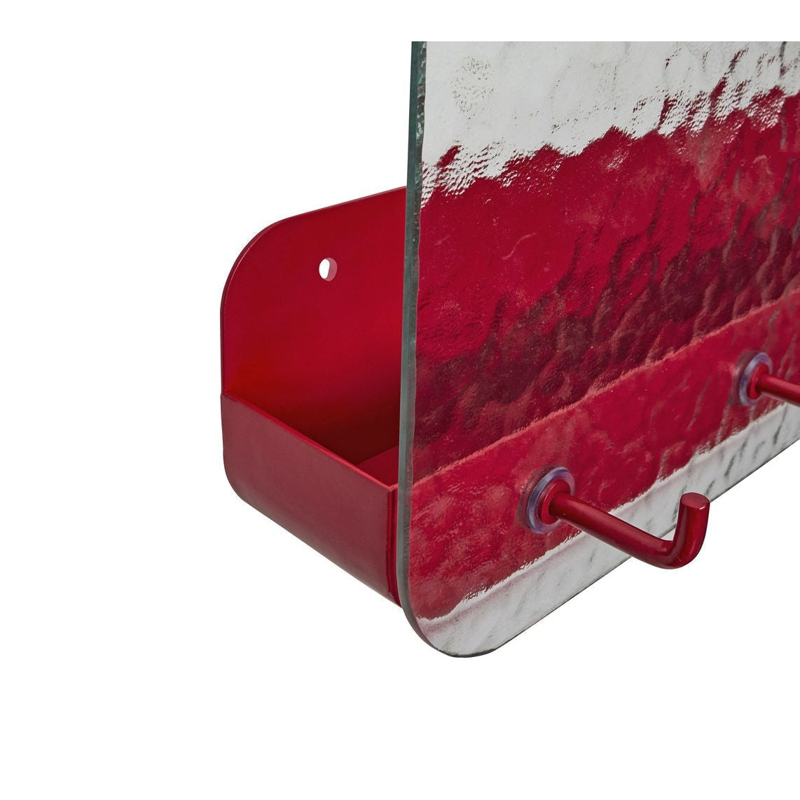 [product_category]-Hübsch Shack Wall Shelf, Red-Hübsch-5712772126981-021604-HUB-7