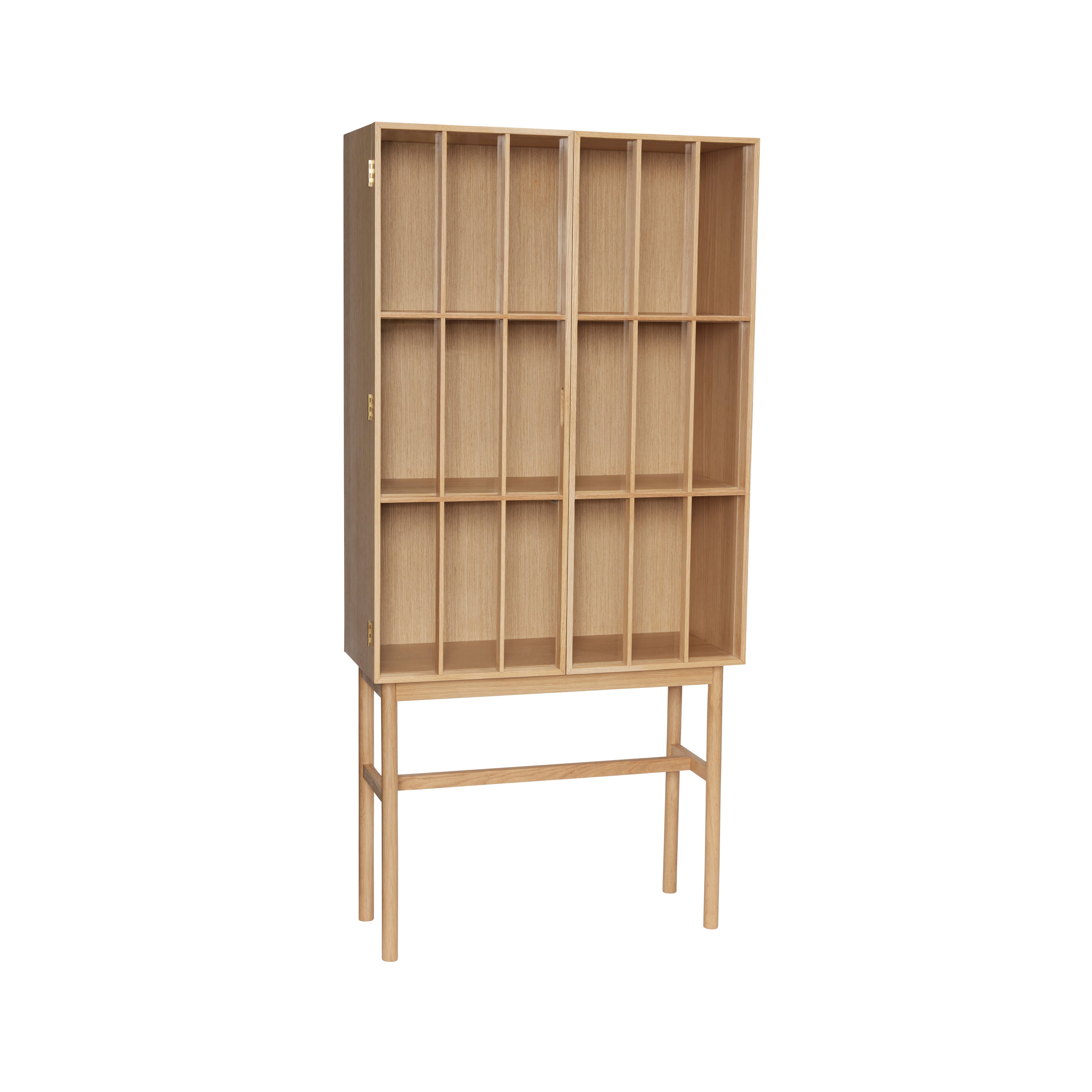 [product_category]-Hübsch Shoji Cabinet Tall Natural-Hübsch-5712772125243-881504-HUB-2