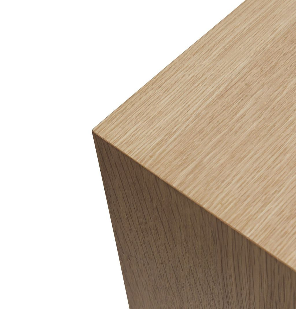 Hübsch Shoji Cabinet Wide Natural