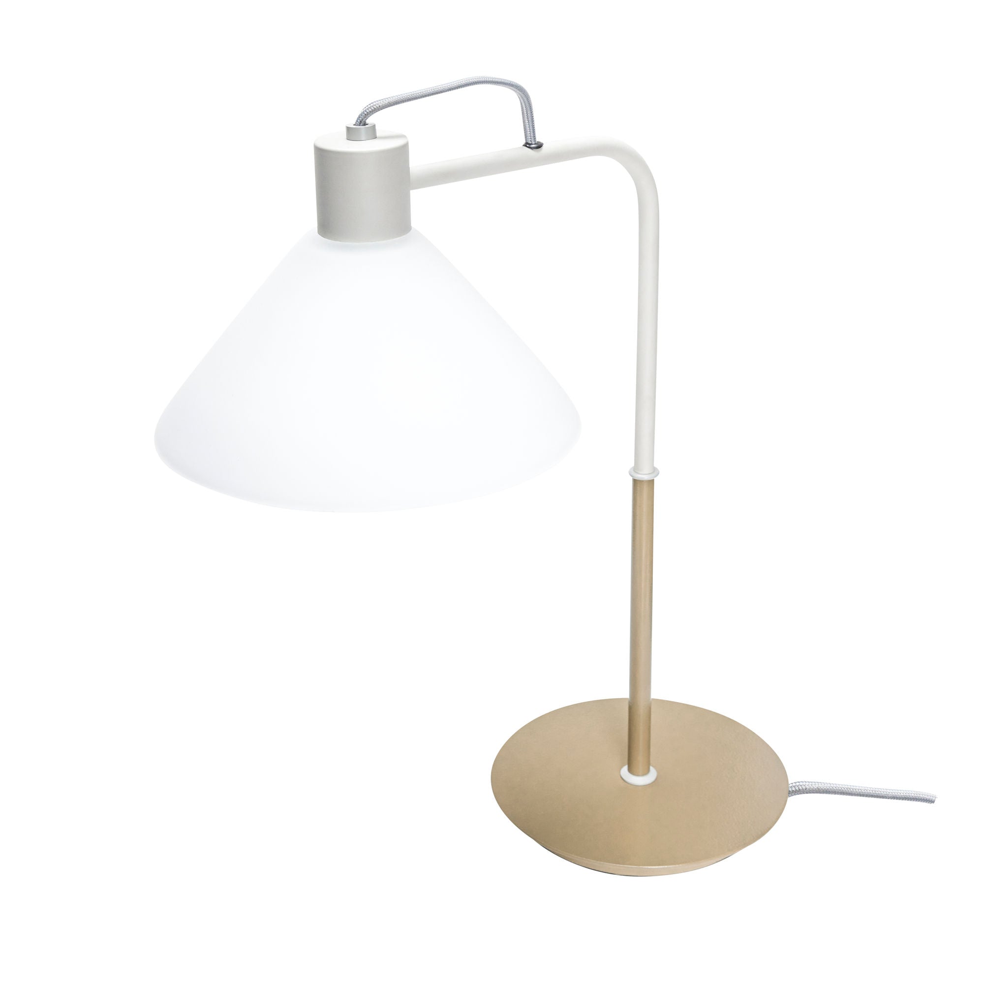 [product_category]-Hübsch Spot Table Lamp Khaki-Hübsch-5712772120040-961507-HUB-2