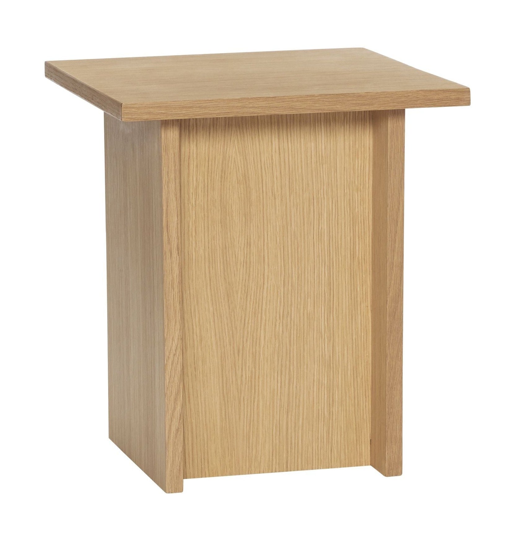 [product_category]-Hübsch Straight Side Table Natural-Hübsch-5712772130285-881701-HUB-1