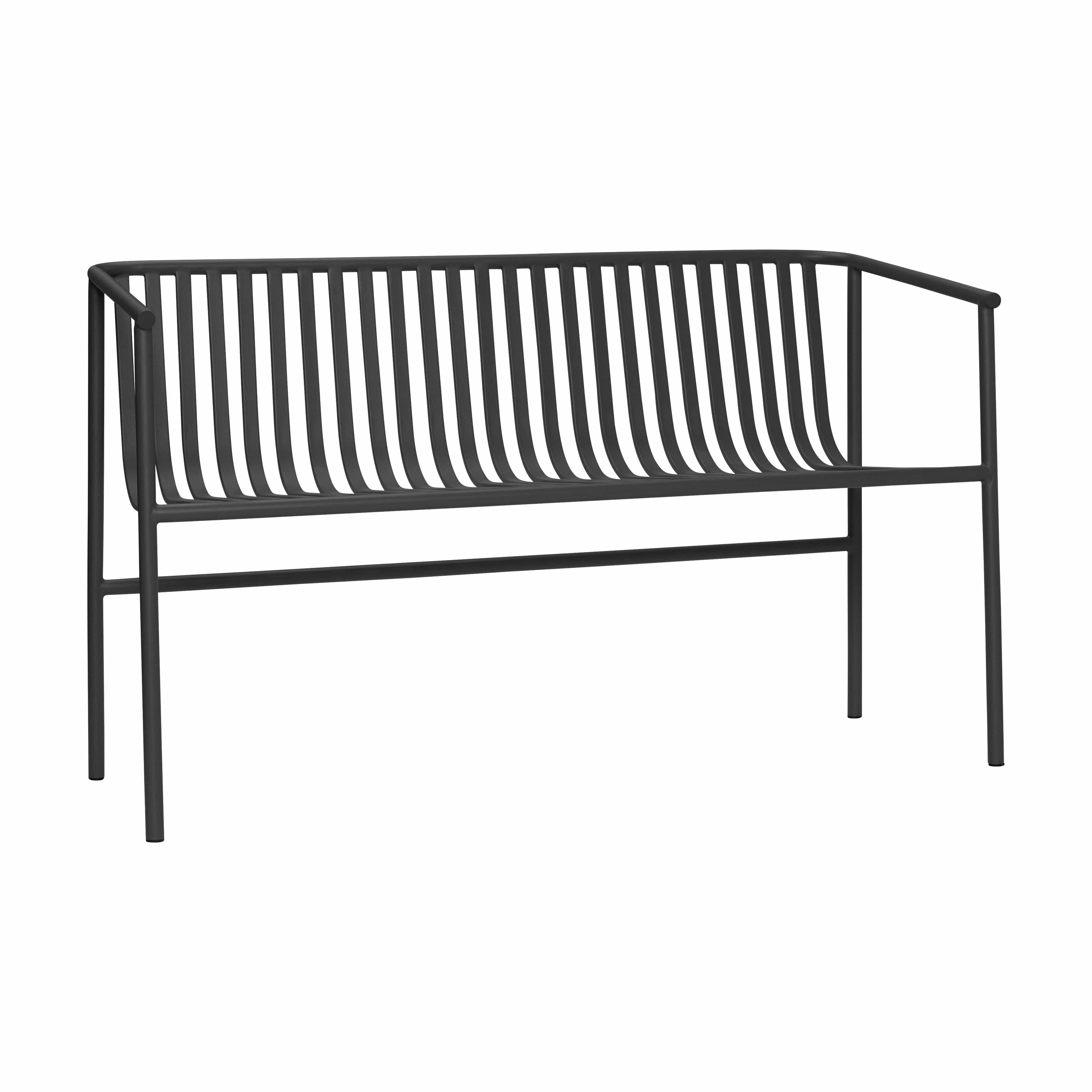 [product_category]-Hübsch Villa Bench Black-Hübsch-5712772107652-991216-HUB-1