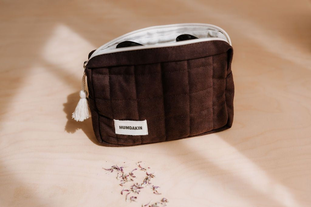 Humdakin Cosmetic Bag, Evergreen