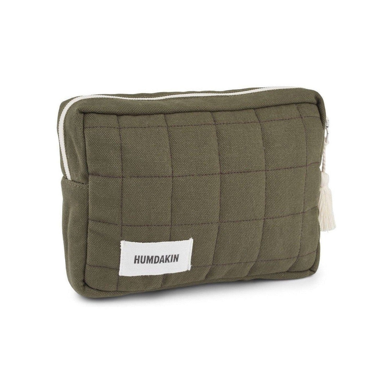 [product_category]-Humdakin Cosmetic Bag, Evergreen-Humdakin-5713391017780-430-149-HUM-1