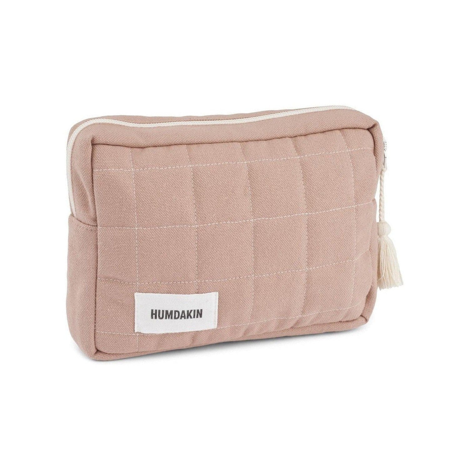 [product_category]-Humdakin Cosmetic Bag, Latté-Humdakin-5713391017742-430-7-HUM-1