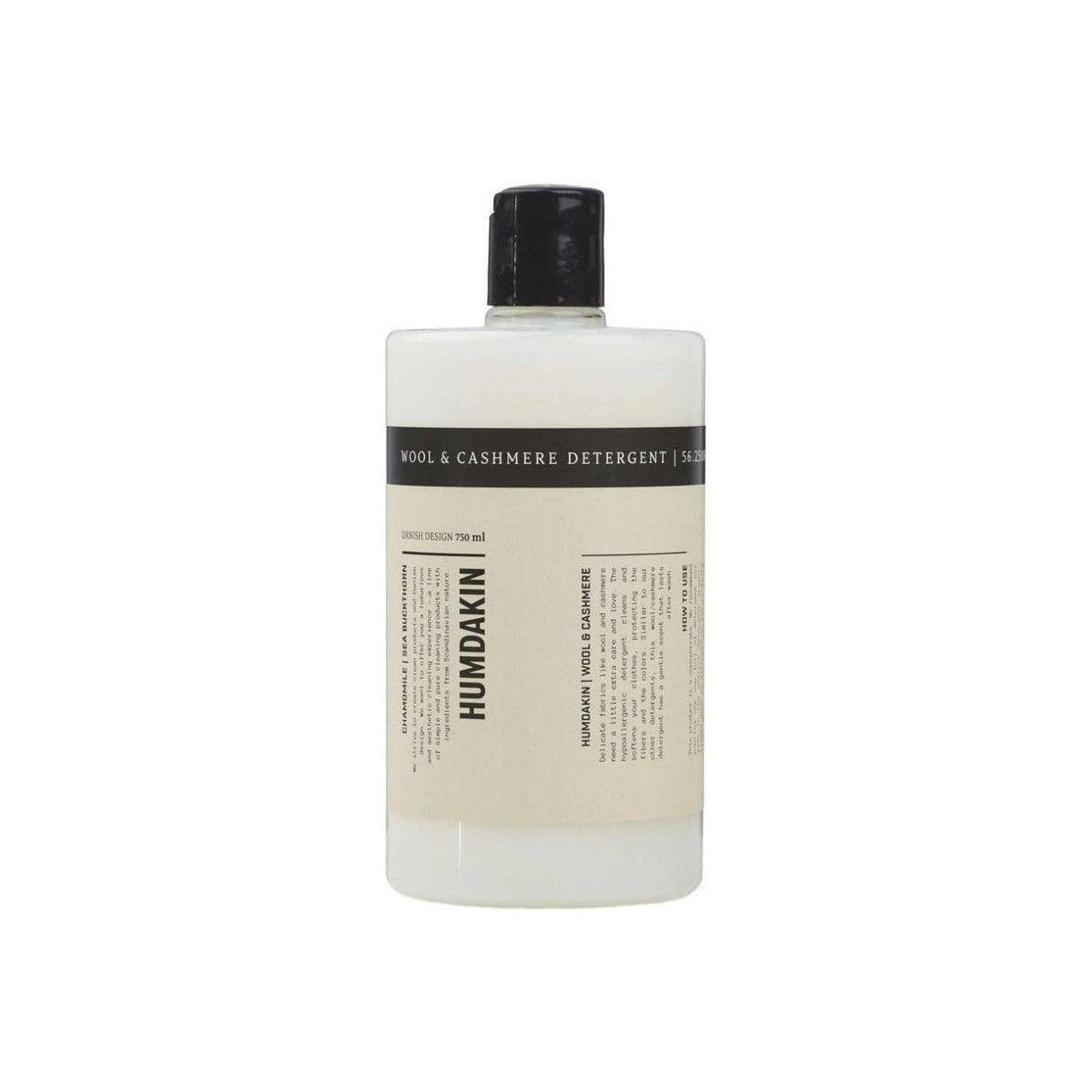 Cashmere de lã detergente Humdakin, 750ml