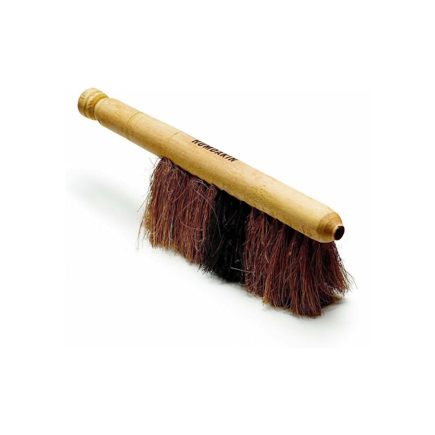 Brosse à main de l'humdakin en bois de bambou et fibre de noix de coco