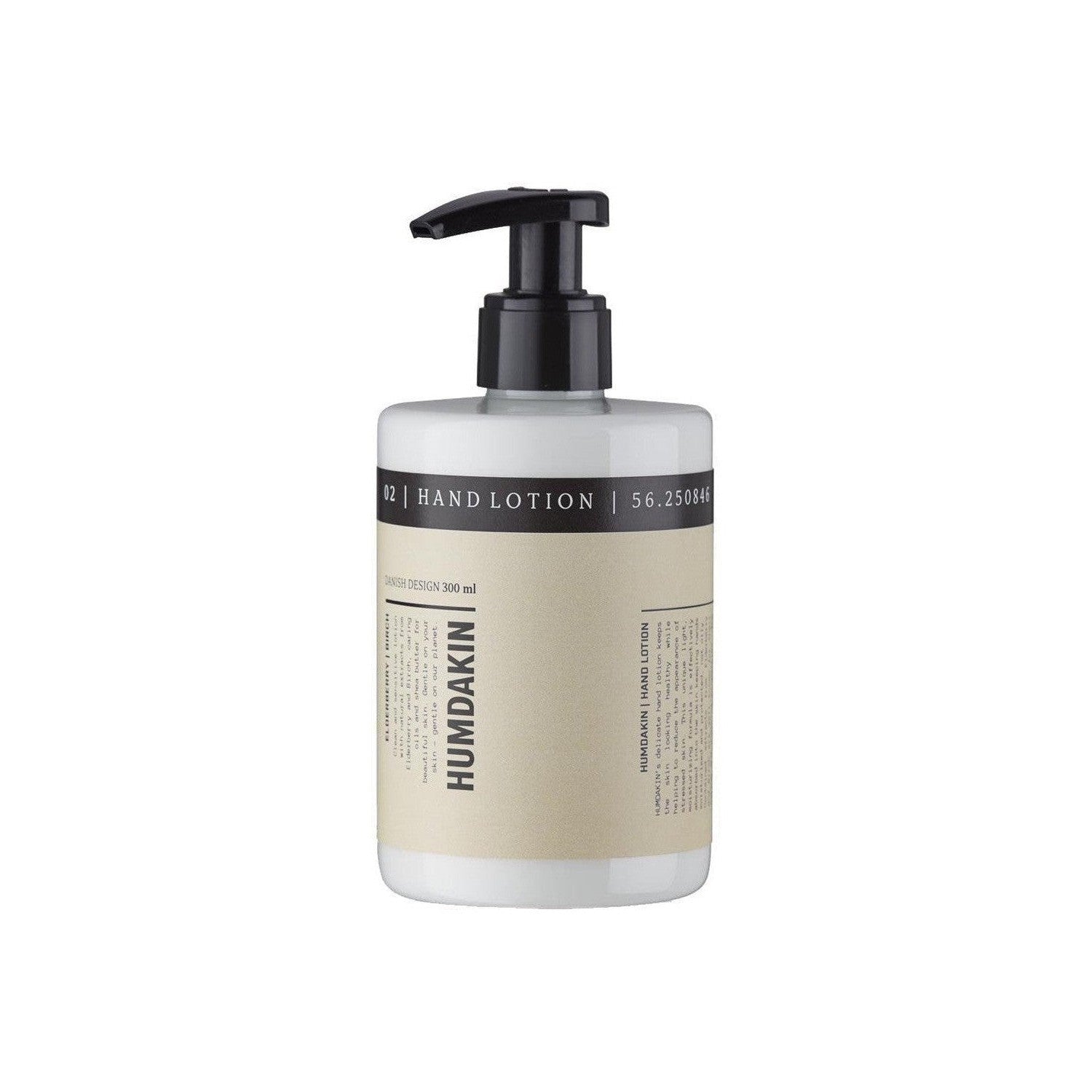 Humdakin Handlotion Elderberry & Birch, 300 ml