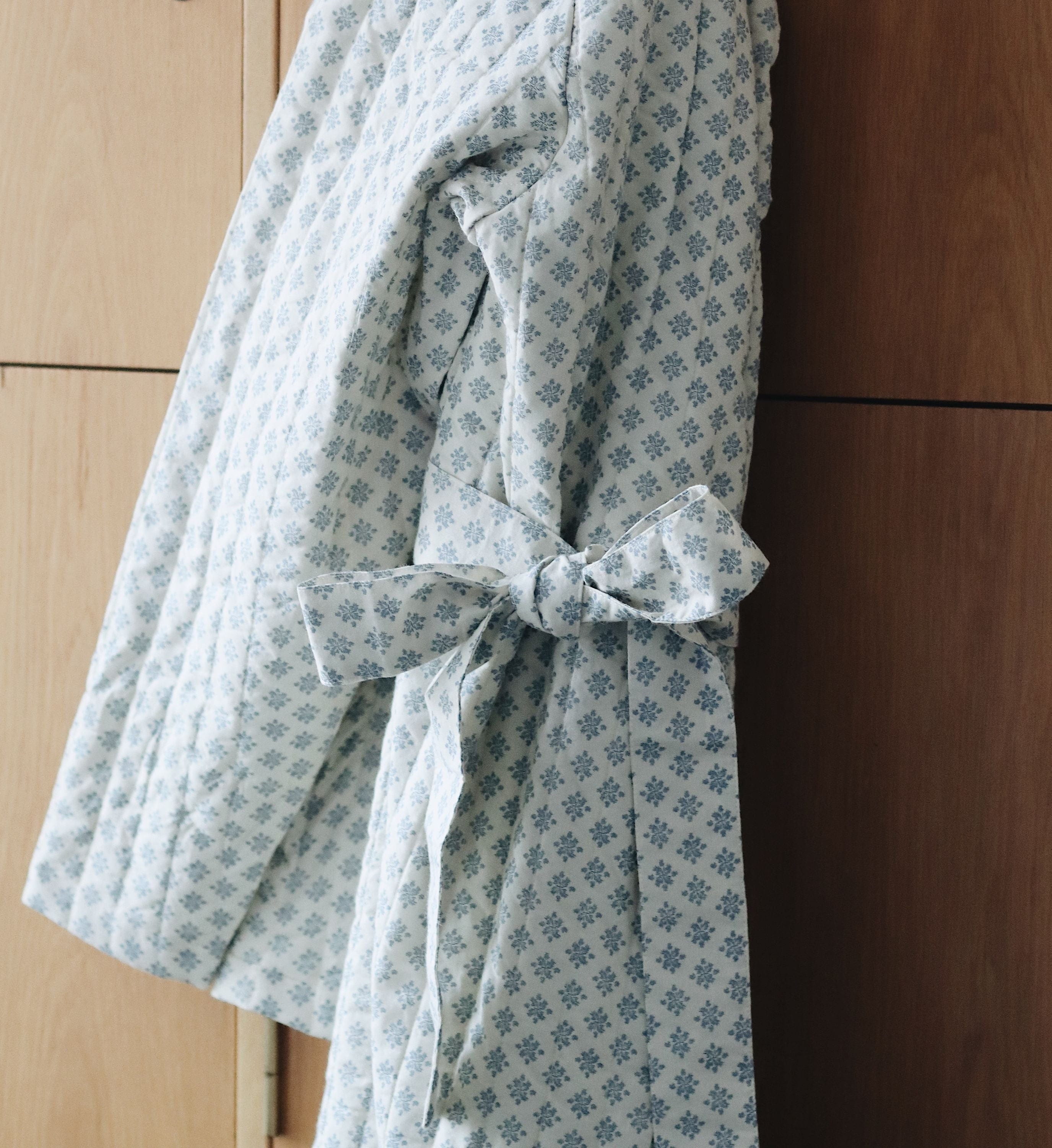 Bathrobe de l'hôtel Humdakin, M / L, Ocean