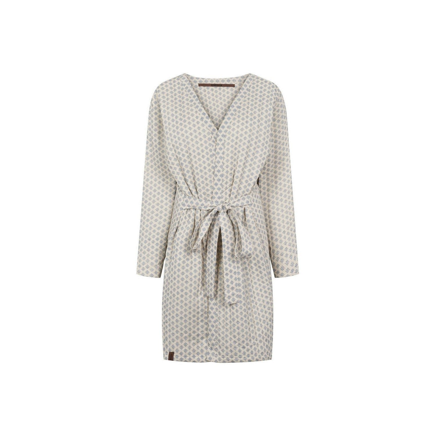 [product_category]-Humdakin Hotel Bathrobe, S/M, Ocean-Humdakin-5713391019579-563-035-SM-HUM-1