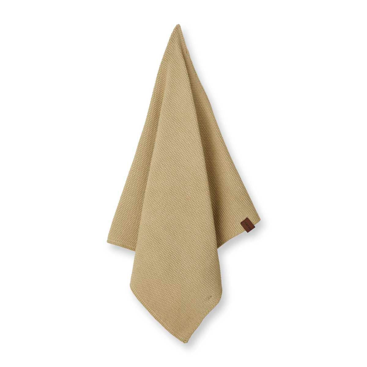 Humdakin Kitchen Towel, Khaki, 1 pc