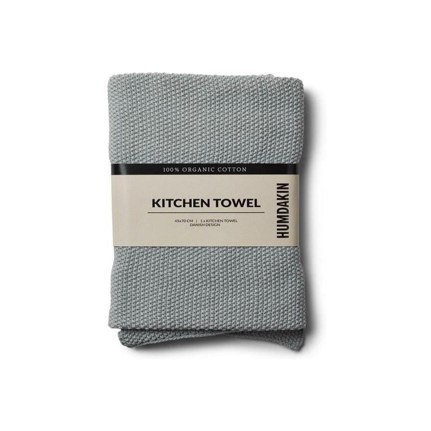 [product_category]-Humdakin Kitchen Towel, Stone, 1 Pc-Humdakin-5713391001512-8310-HUM-1