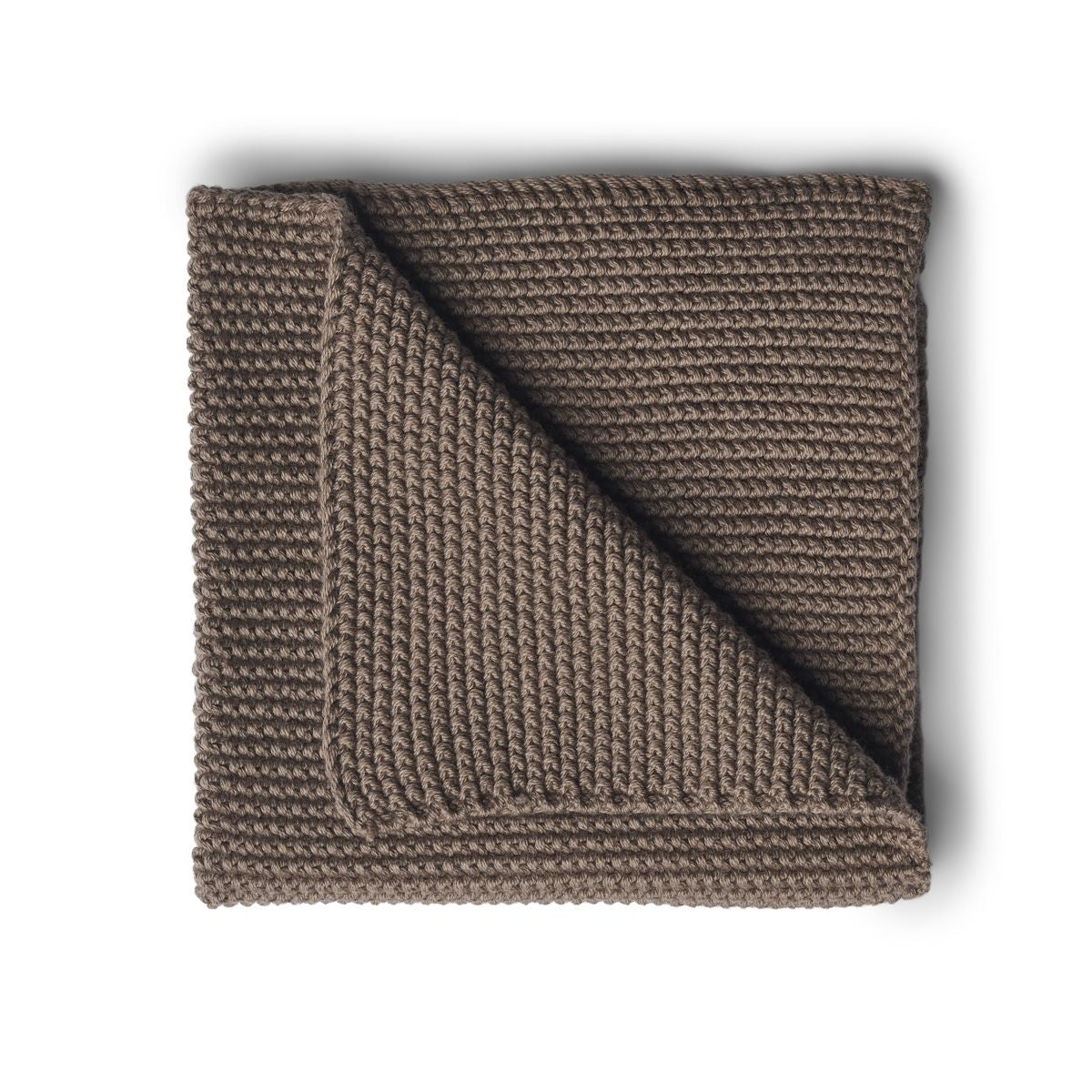 Humdakin Knitted Dishcloth, Waldorf