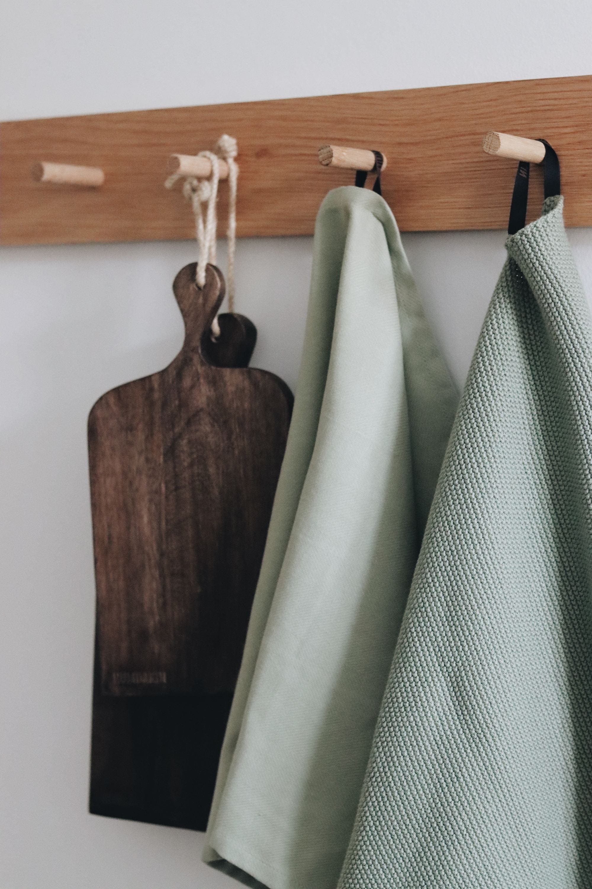[product_category]-Humdakin Knitted Kitchen Towel, Green Tea-Humdakin-5713391018275-83-153-HUM-9