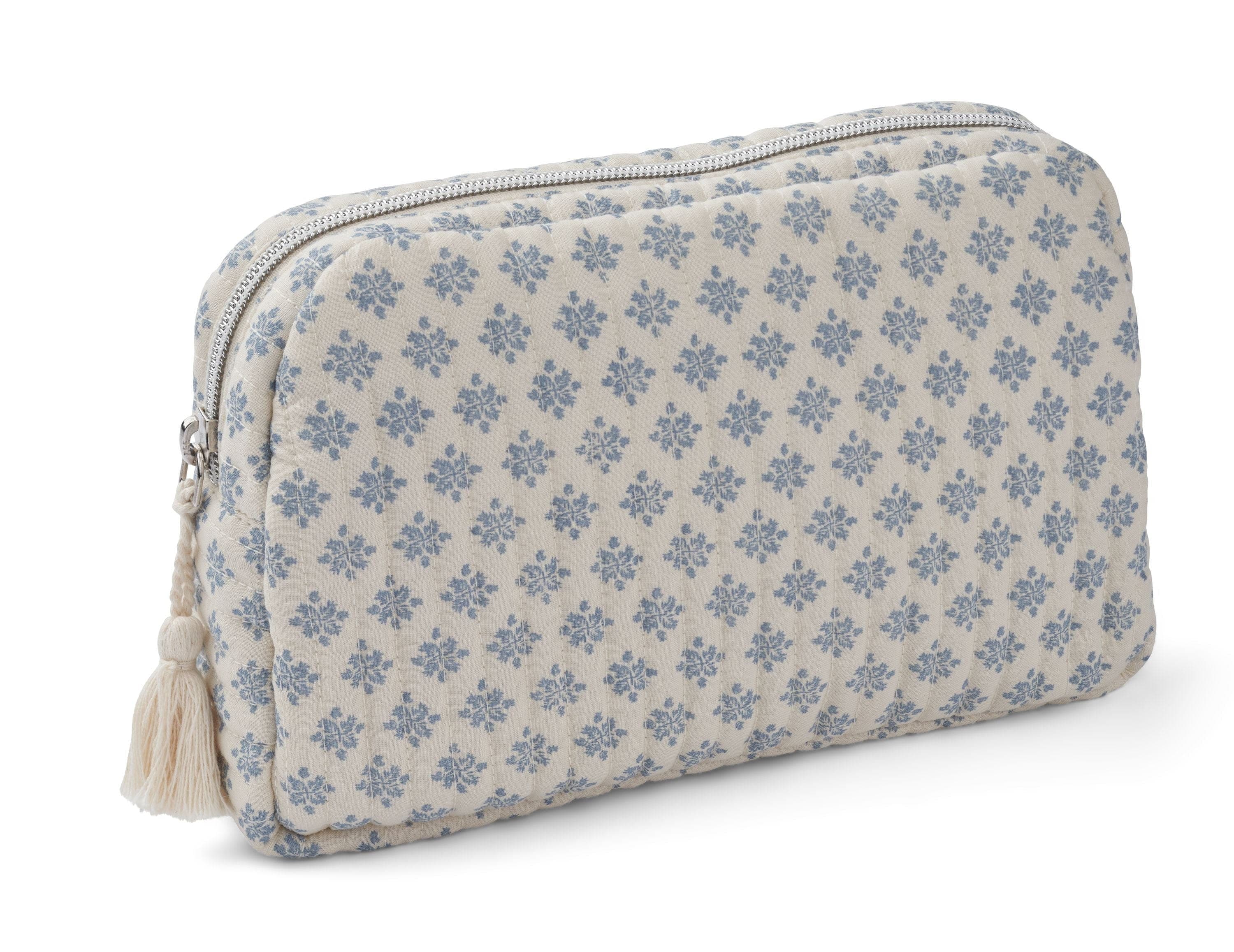 Sac de toilette Humdakin Monogram, océan