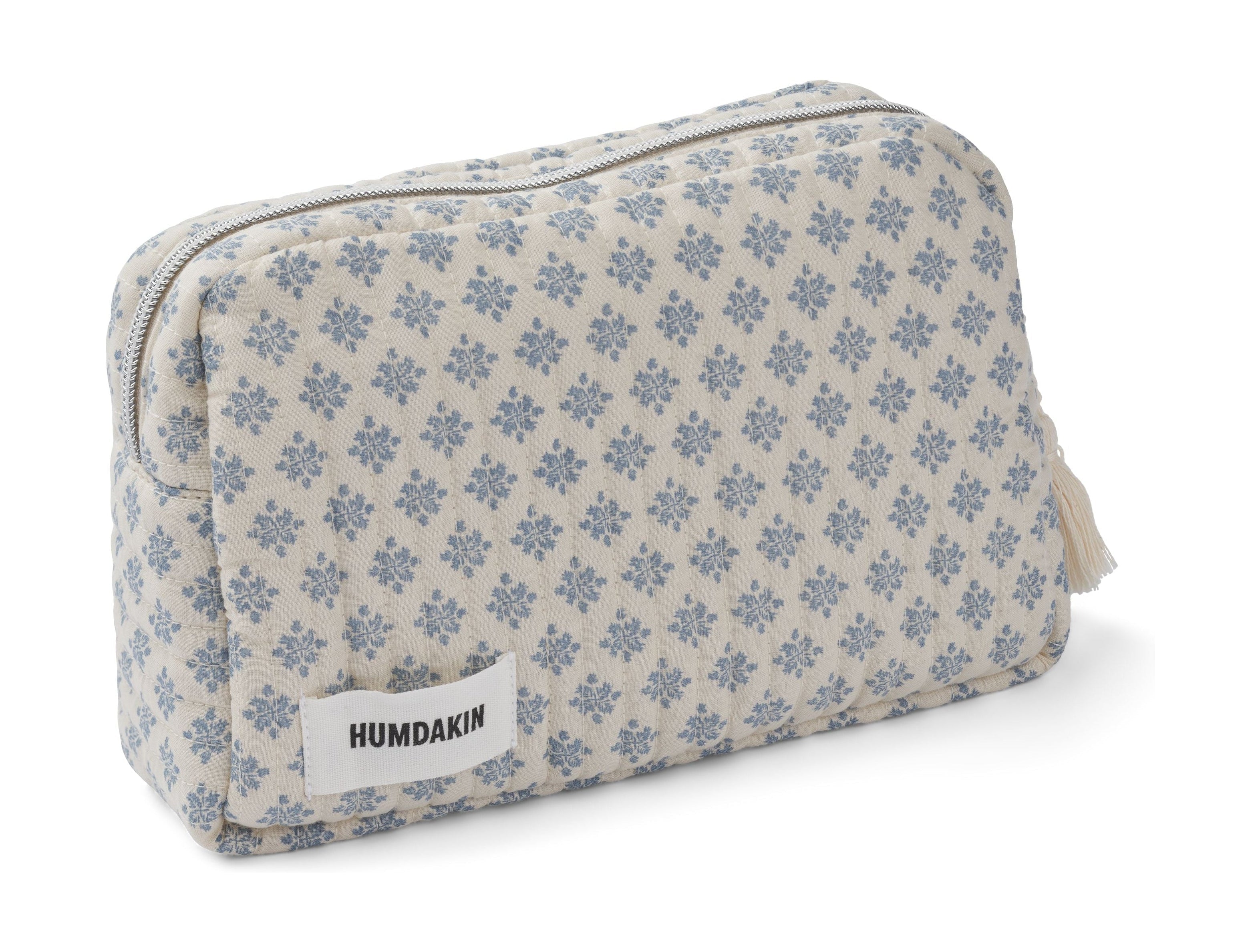 Humdakin Monogram Toiletry Bag, Ocean