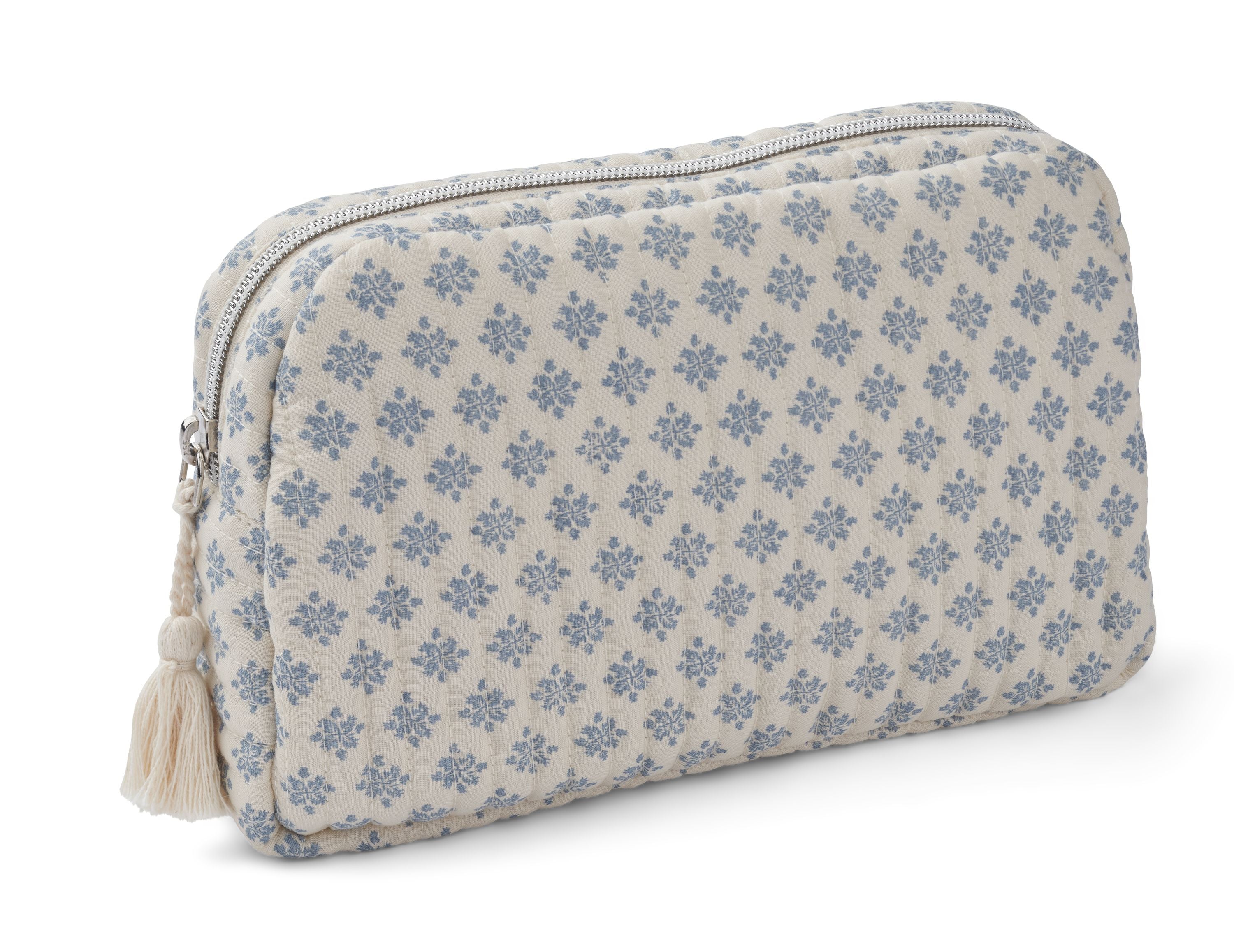 Humdakin Monogram Toiletry Bag, Ocean