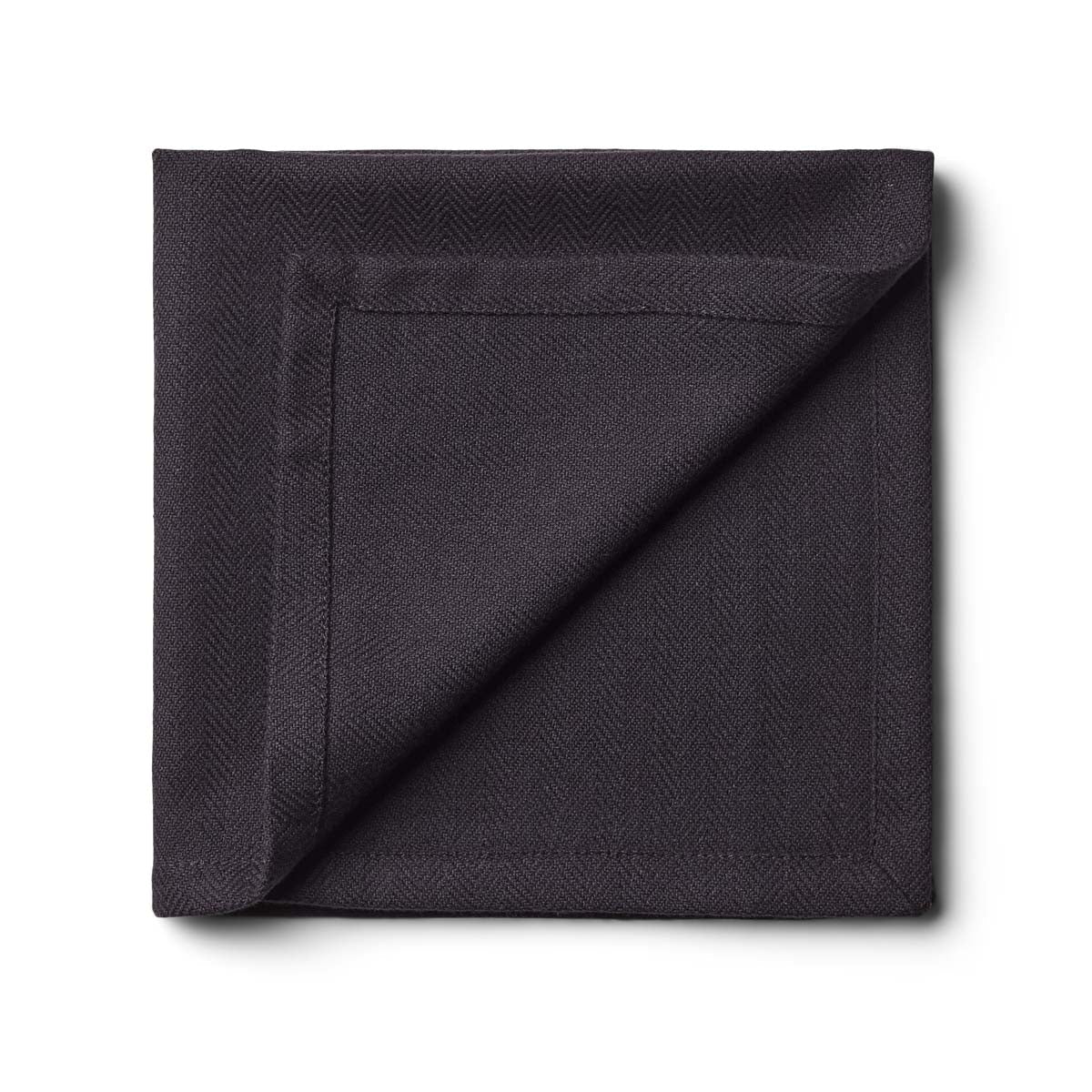 [product_category]-Humdakin Napkins Coal, 2 Piece-Humdakin-5713391007538-2375-HUM-2