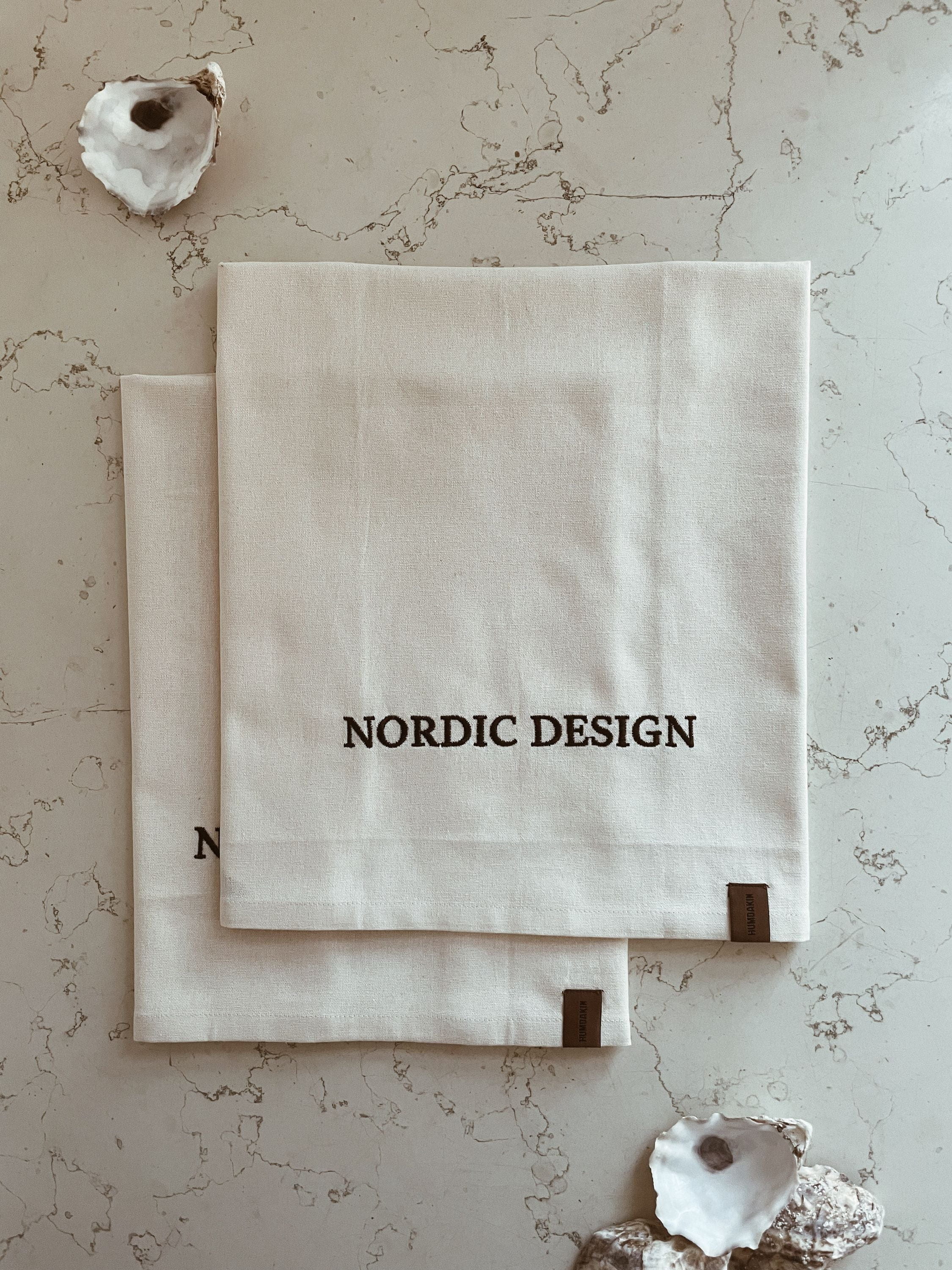 Humdakin Nordic Design Tea Howl Sæt på 2, Shell