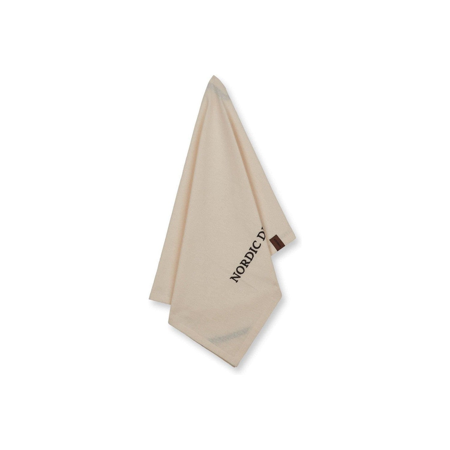 [product_category]-Humdakin Nordic Design Tea Towel Set Of 2, Shell-Humdakin-5713391019678-591-029-HUM-1