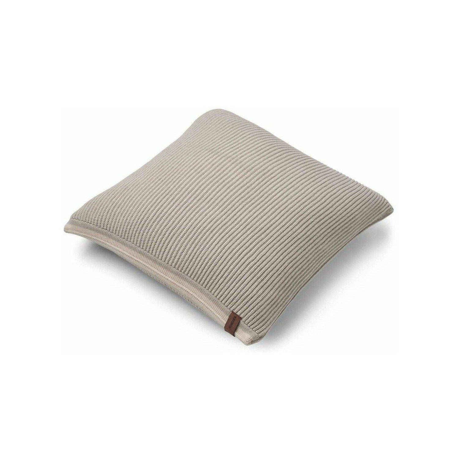 [product_category]-Humdakin Rib Pillow, Light Stone/Shell-Humdakin-5713391013072-353-134-HUM-1