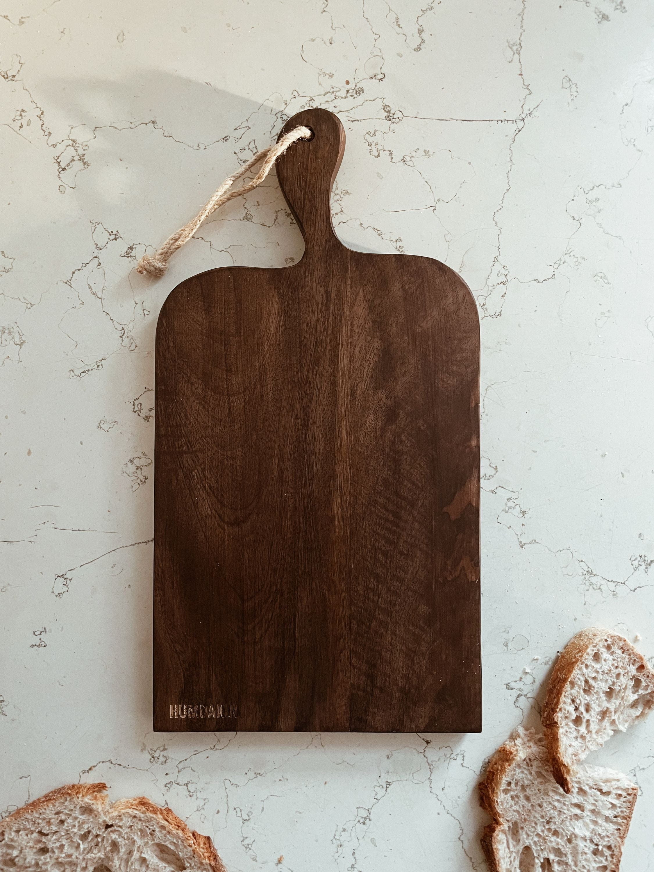 Humdakin Serving Board Made Of Mango Wood, Large