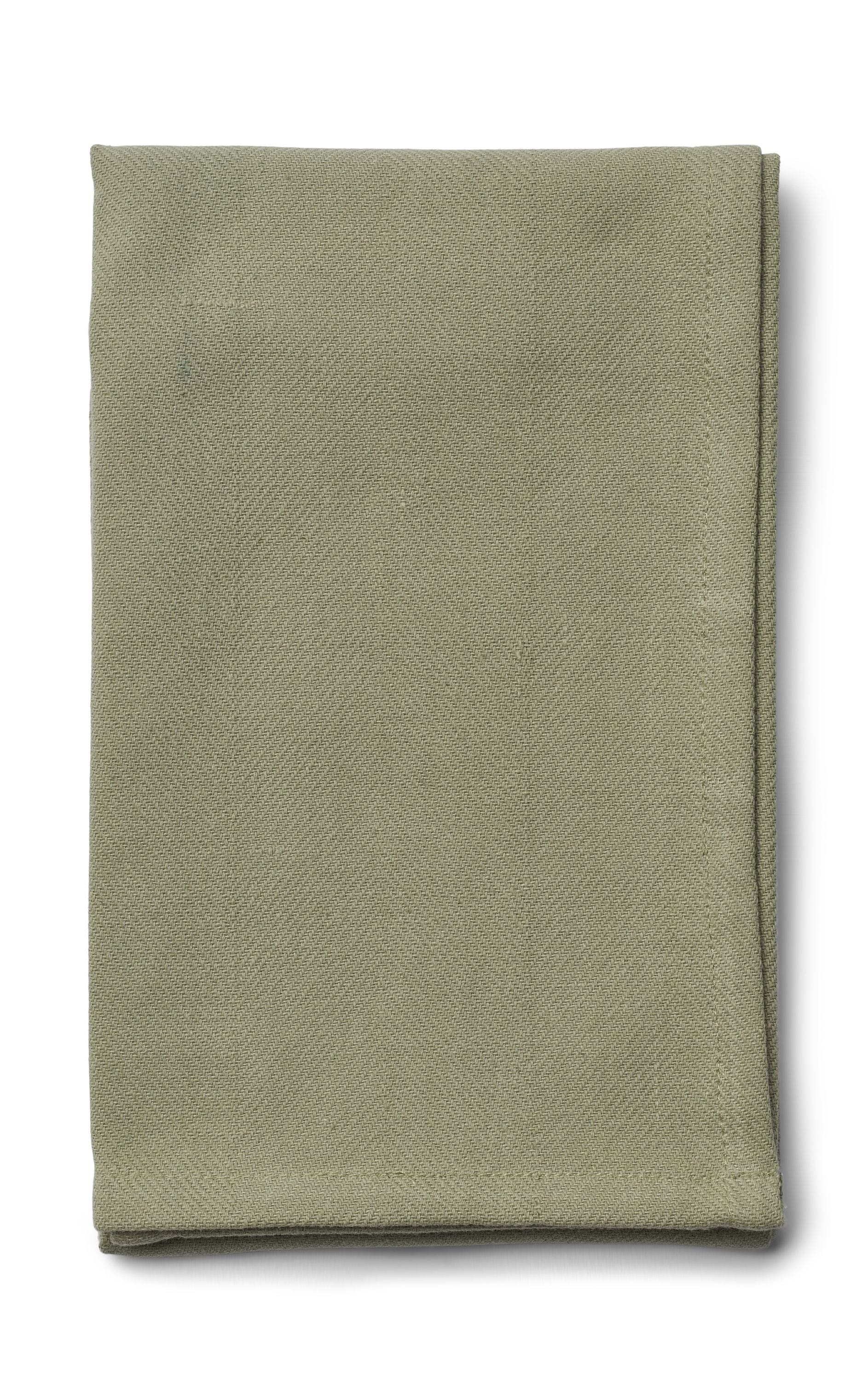 Humdakin Tea Towel, Green Tea