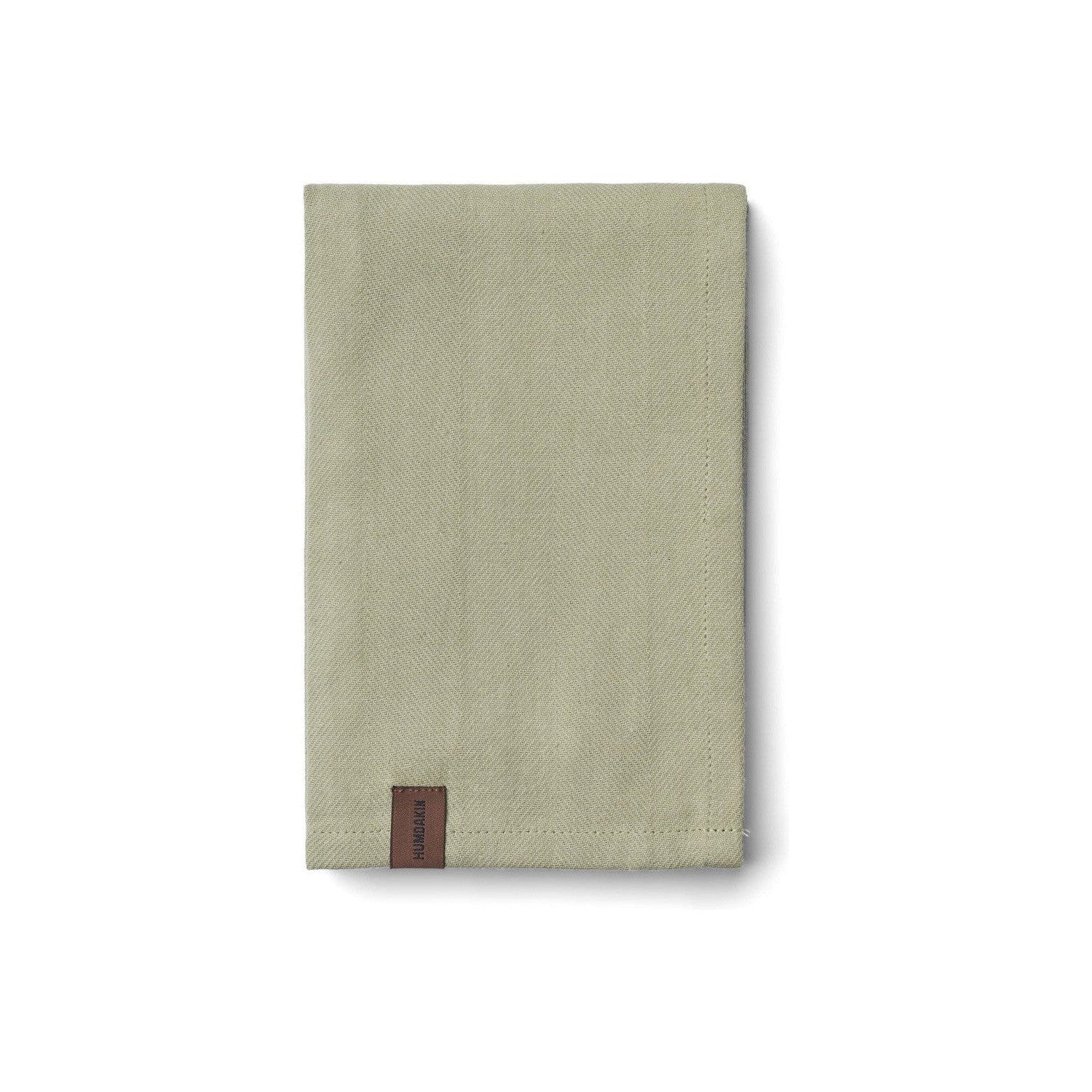 [product_category]-Humdakin Tea Towel, Green Tea-Humdakin-5713391018312-73-153-HUM-1