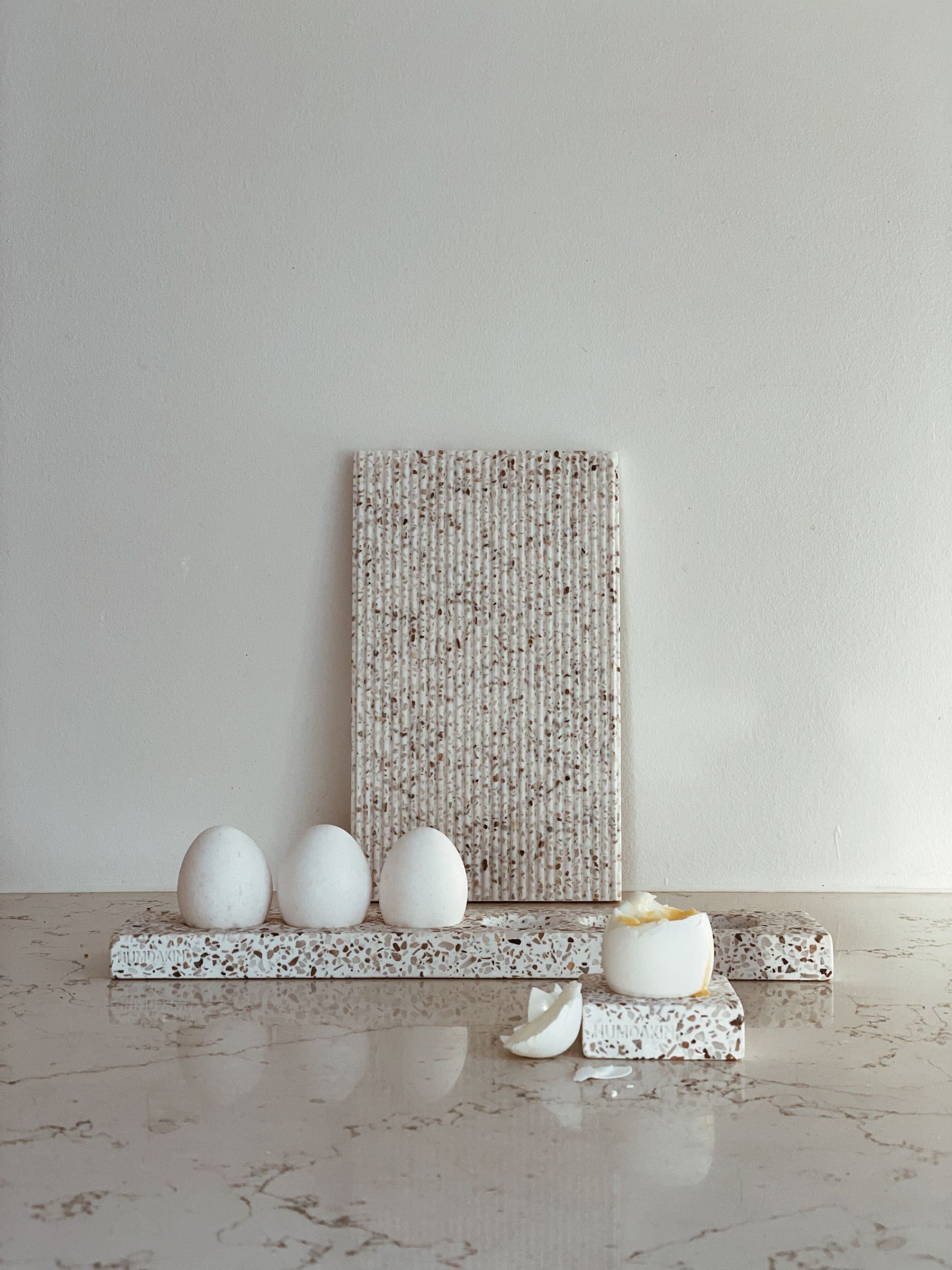 Humdakin Terrazzo Egg Holder