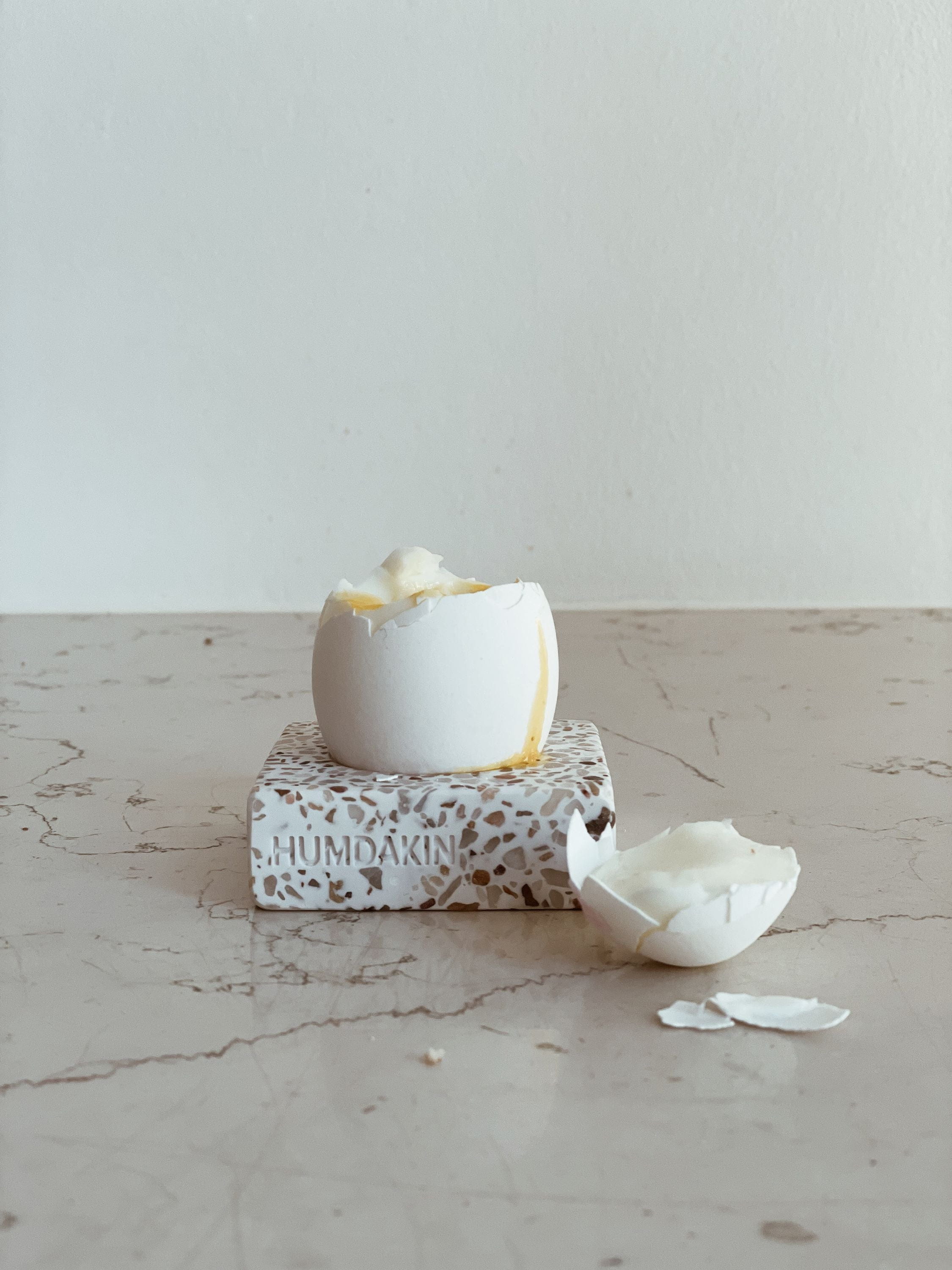 Humdakin Terrazzo Egg Holder Single