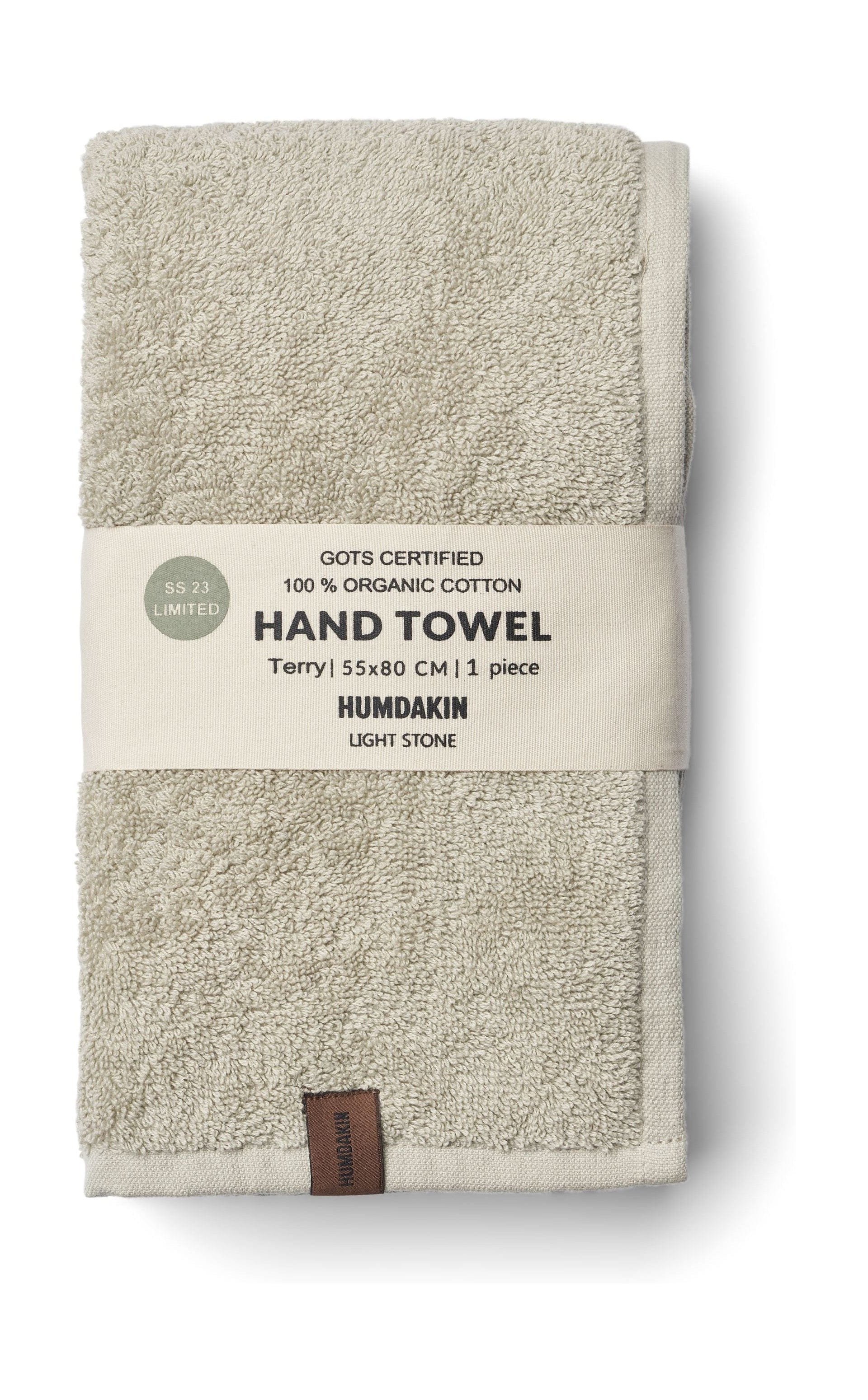 [product_category]-Humdakin Terry Towel, Light Stone-Humdakin-5713391019494-589-01-HUM-3