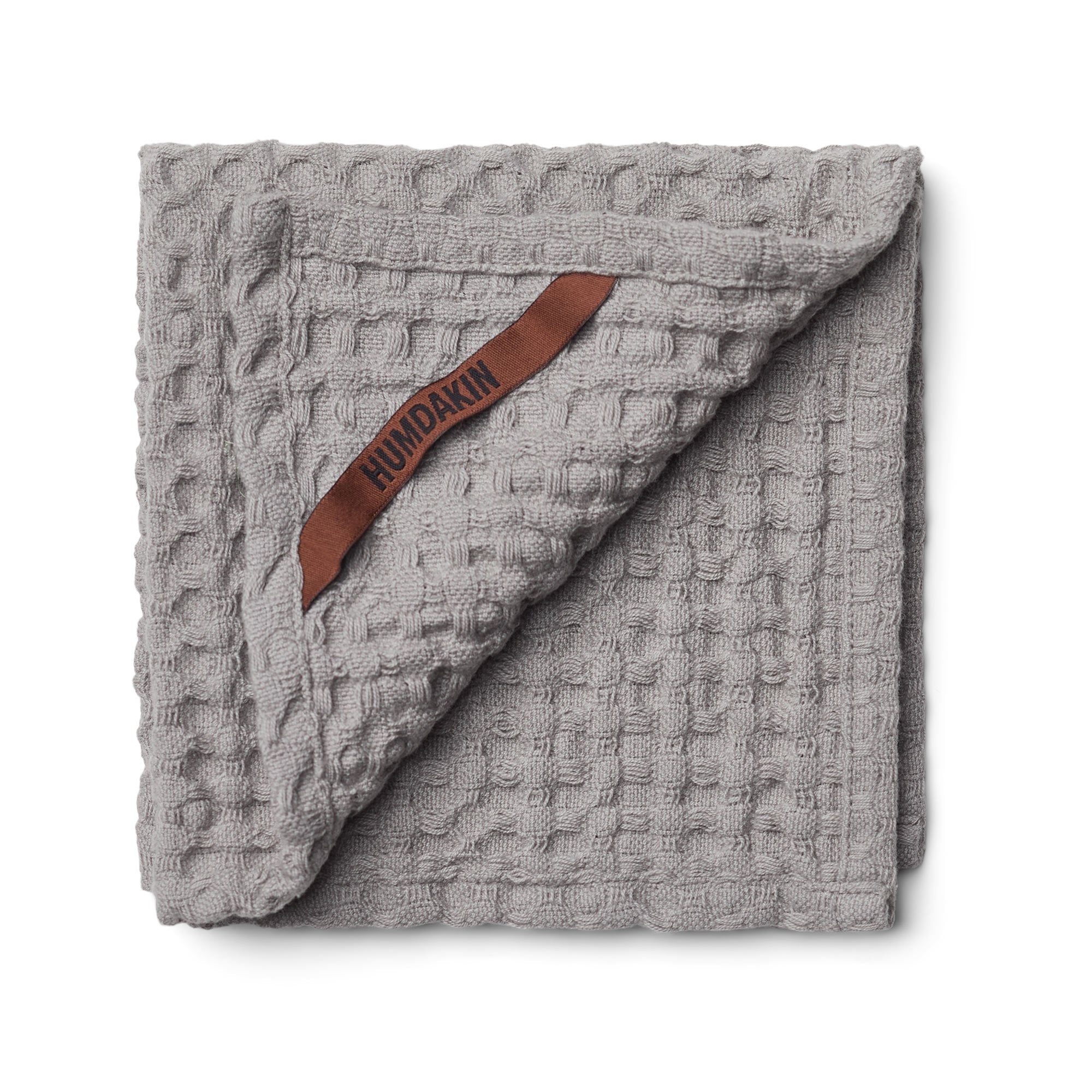 Humdakin Wafer Dishcloth Stone & Fern, 2 stk