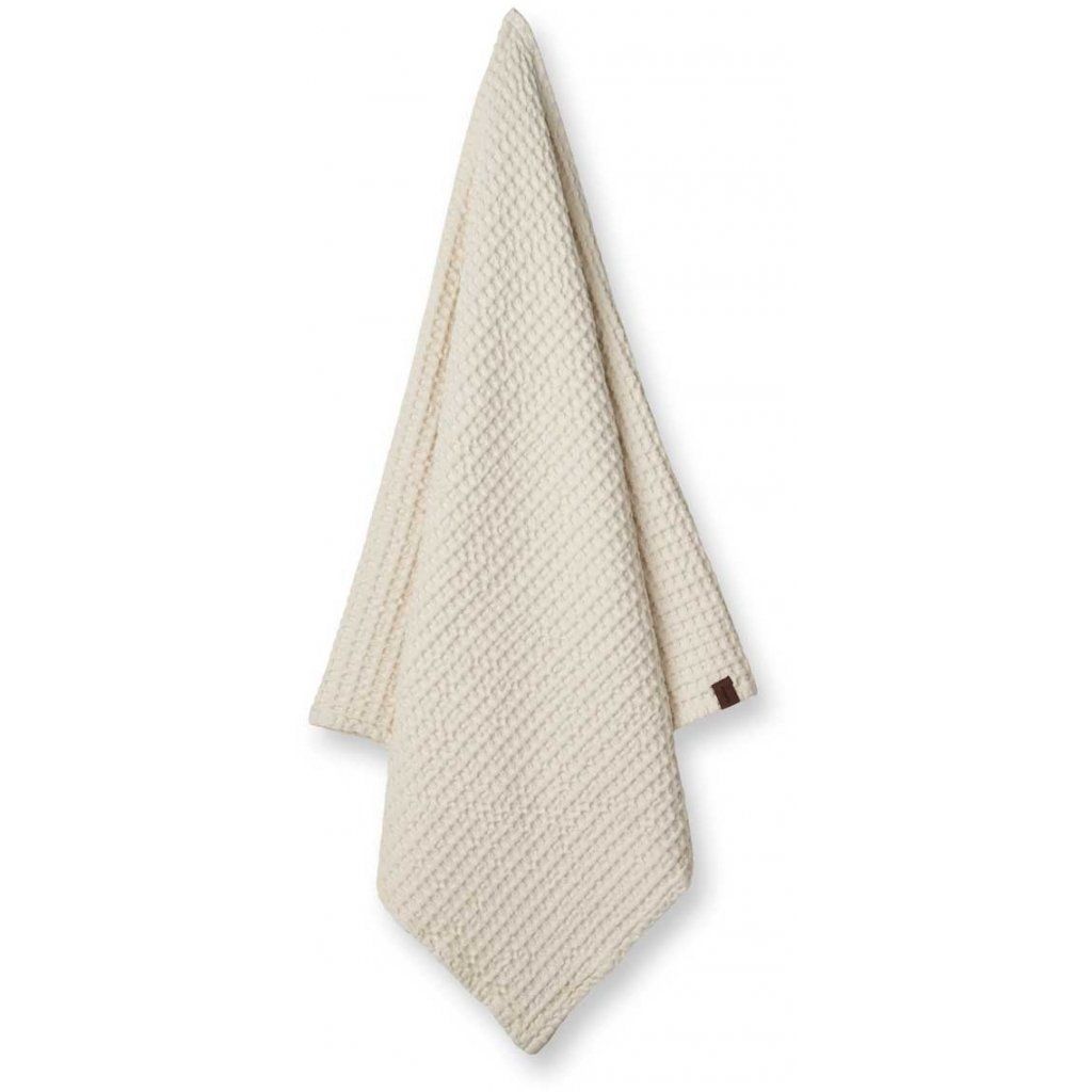 [product_category]-Humdakin Waffle Bath Towel, Shell-Humdakin-5713391009617-236-029-HUM-2