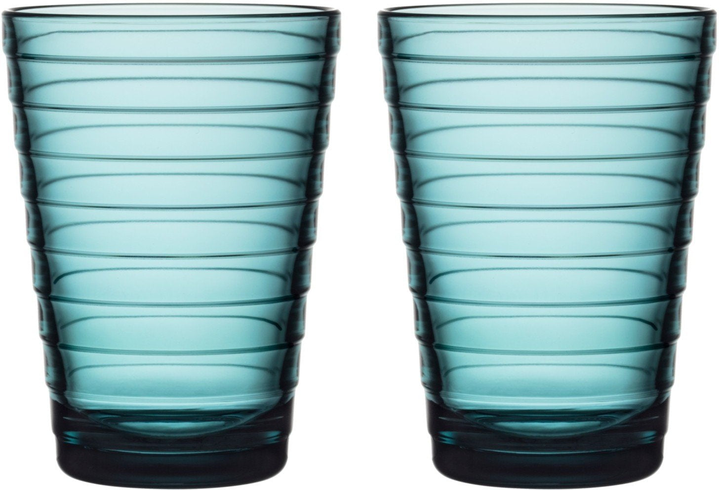 [product_category]-Iittala Aino Aalto Glasses Sea Blue 2pcs, 33cl-Iittala-6411923664912-1027322-IIT-1