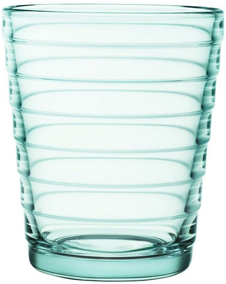 [product_category]-Iittala Aino Aalto Glasses Water Green 2pcs, 22cl-Iittala-6411929510664-1008627-IIT-1