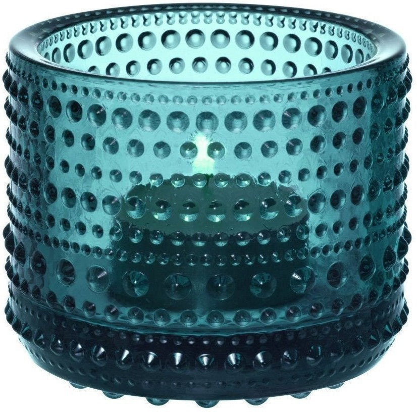 [product_category]-Iittala Kastehelmi Lantern Sea Blue, 6,4cm-Iittala-6411920061370-1007725-IIT-1