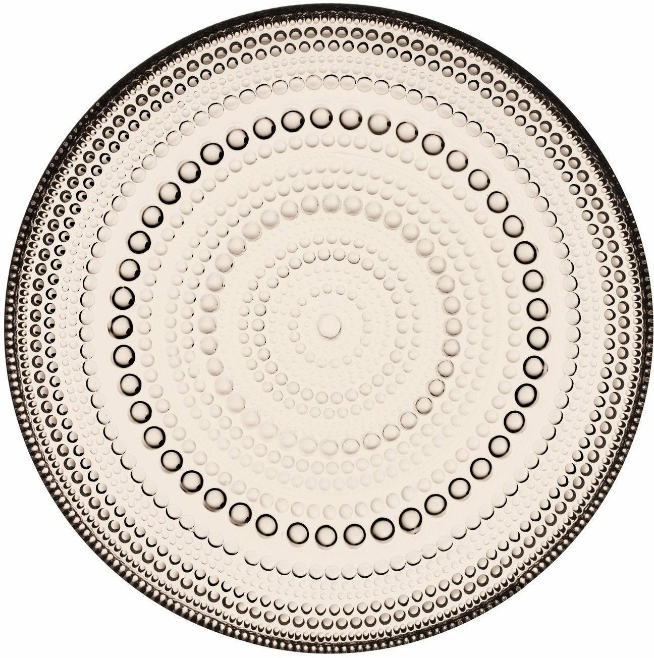 [product_category]-Iittala Kastehelmi Plate Linen, 17cm-Iittala-6411923667166-1051169-IIT-1