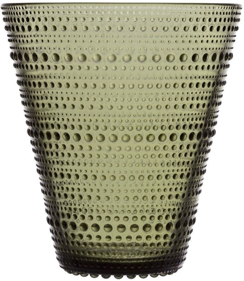 [product_category]-Iittala Kastehelmi Vase Moss Green, 15,4cm-Iittala-6411923660631-1025722-IIT-1