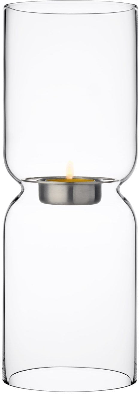 [product_category]-Iittala Lantern Candle Holder Clear, 25cm-Iittala-6411920062131-1007804-IIT-1