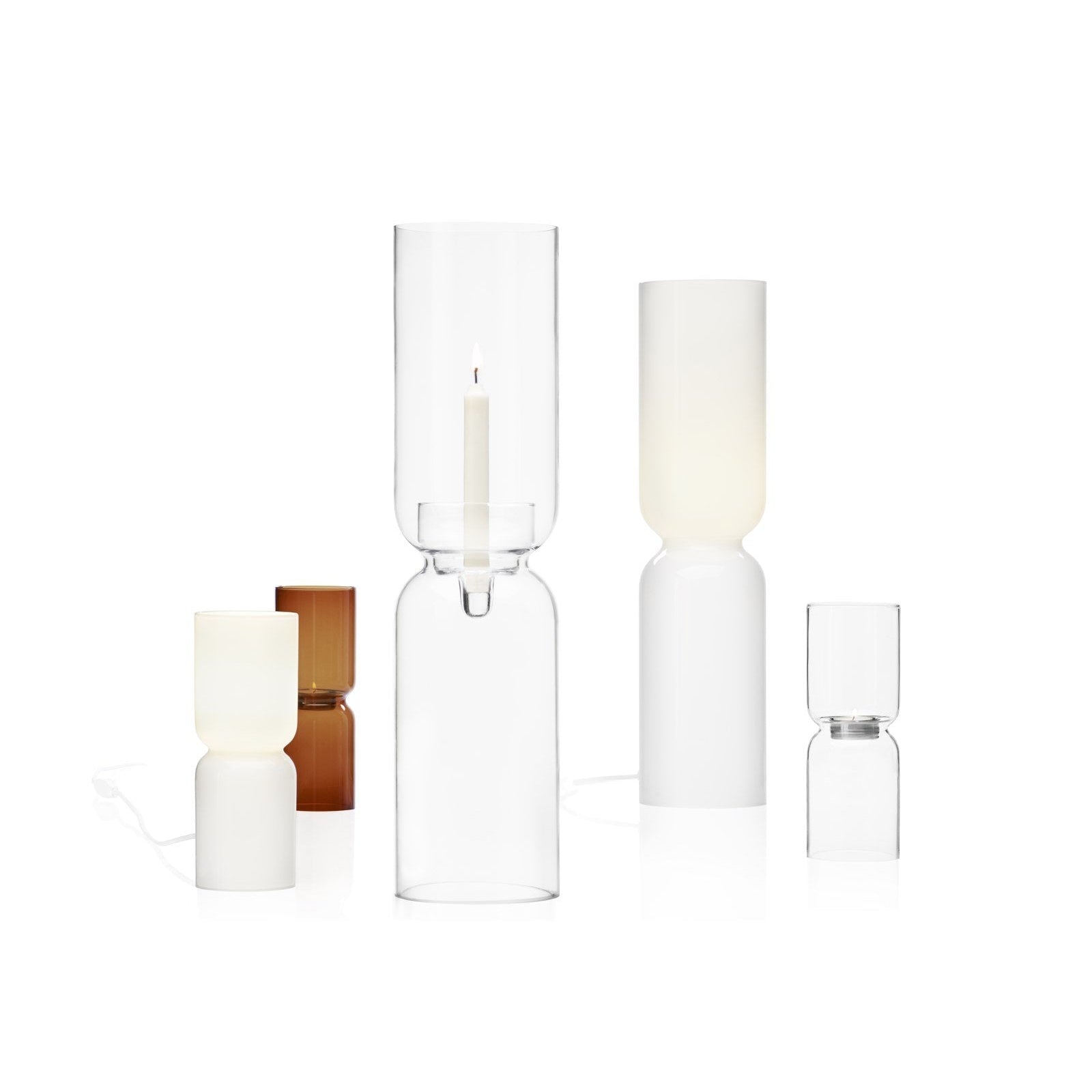 [product_category]-Iittala Lantern Candle Holder White, 60cm-Iittala-6411920034923-1007122-IIT-2